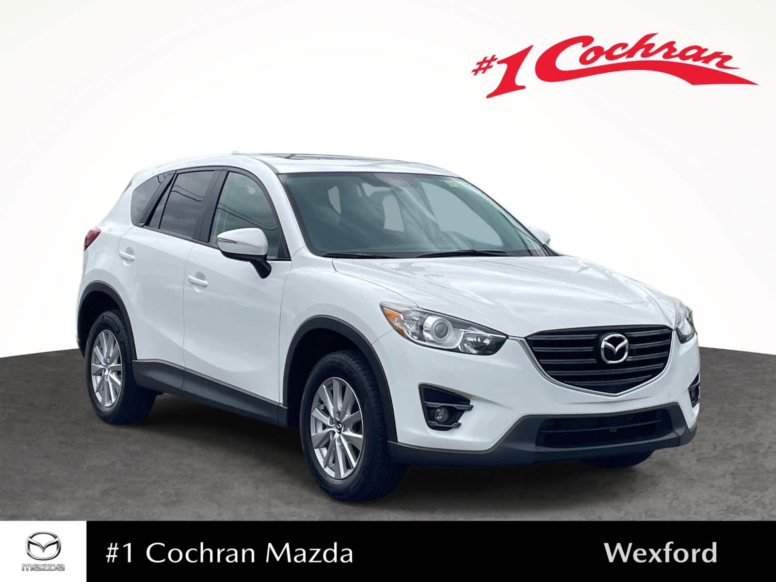 2016 Mazda CX-5 Touring - 0