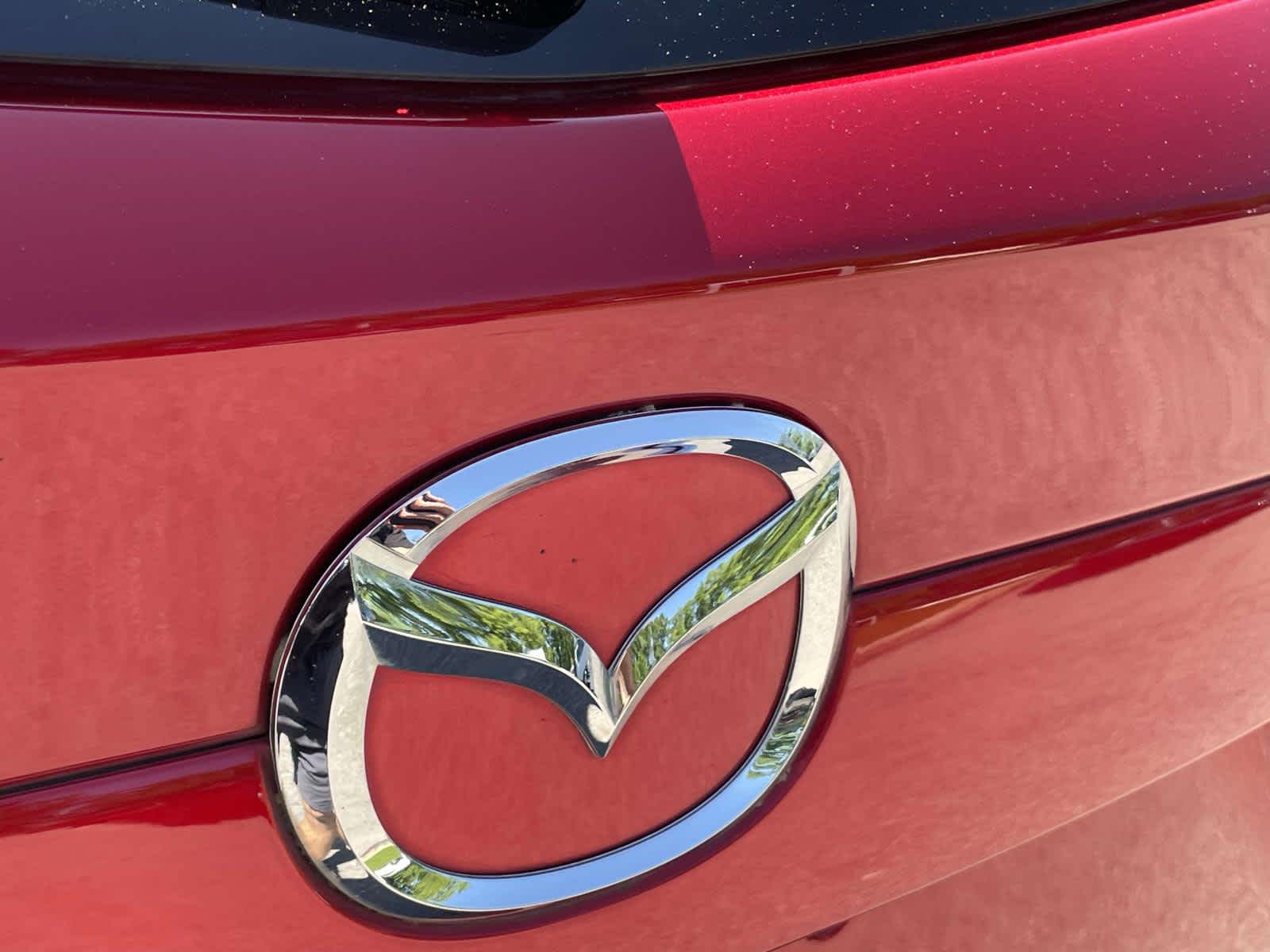 2016 Mazda CX-5 Grand Touring Soul Red Metallic at Cochran Mazda