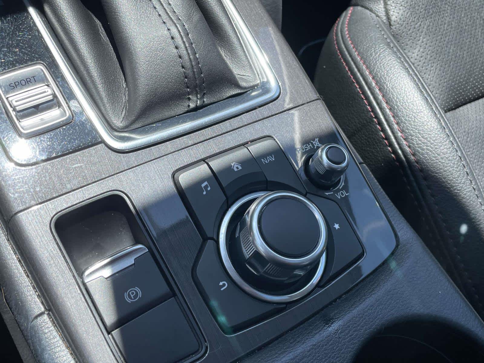 2016 Mazda CX-5 Grand Touring Soul Red Metallic at Cochran Mazda
