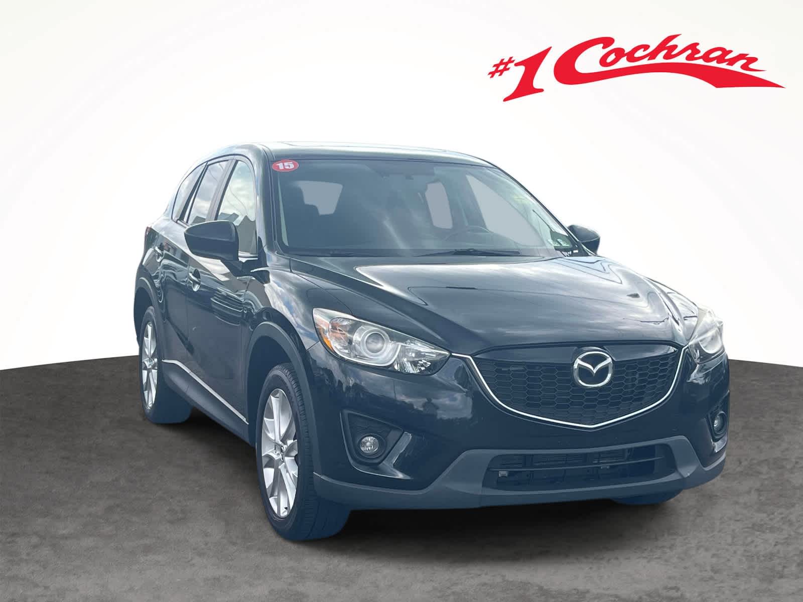 2015 Mazda CX-5 Grand Touring - 0