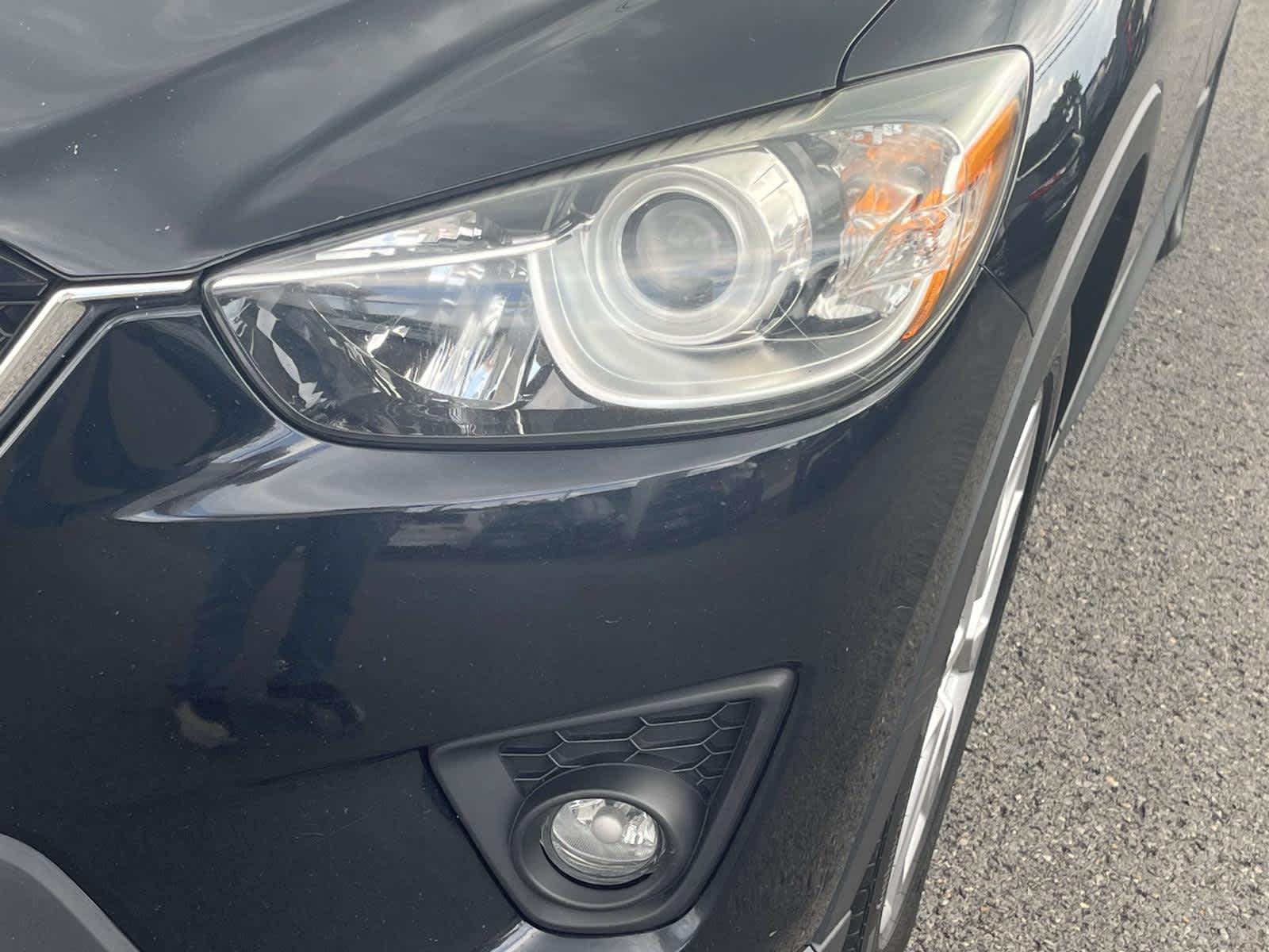2015 Mazda CX-5 Grand Touring Jet Black Mica at Cochran Mazda