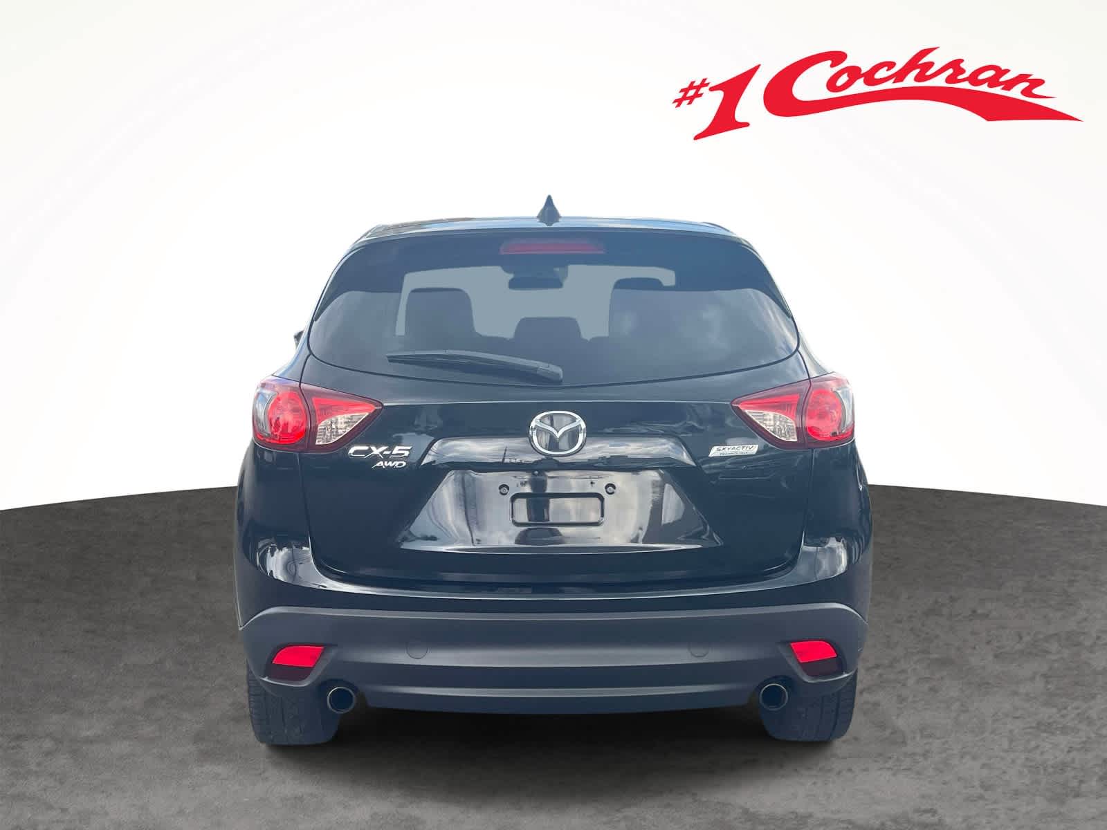2015 Mazda CX-5 Grand Touring - 7