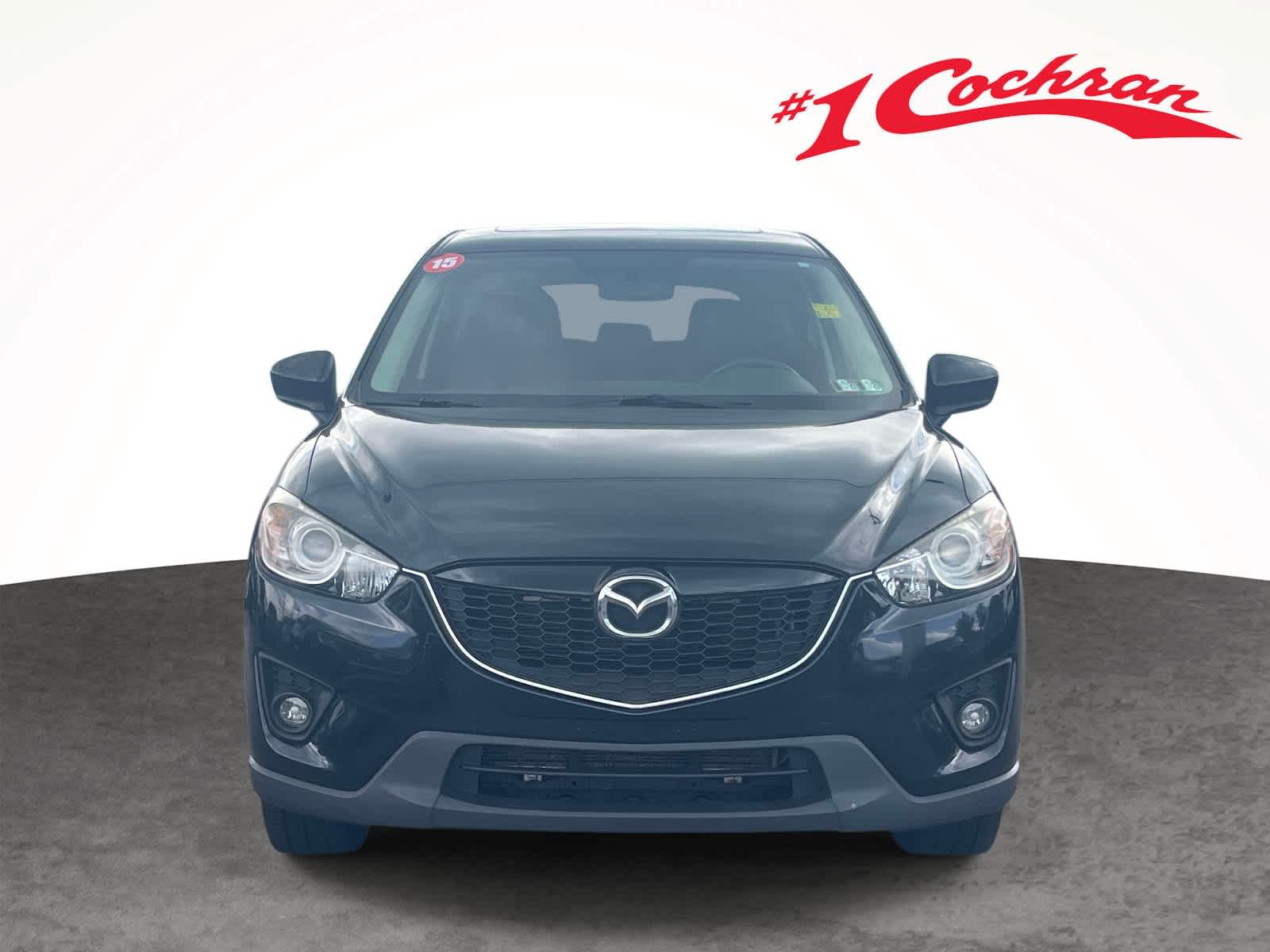 2015 Mazda CX-5 Grand Touring - 11