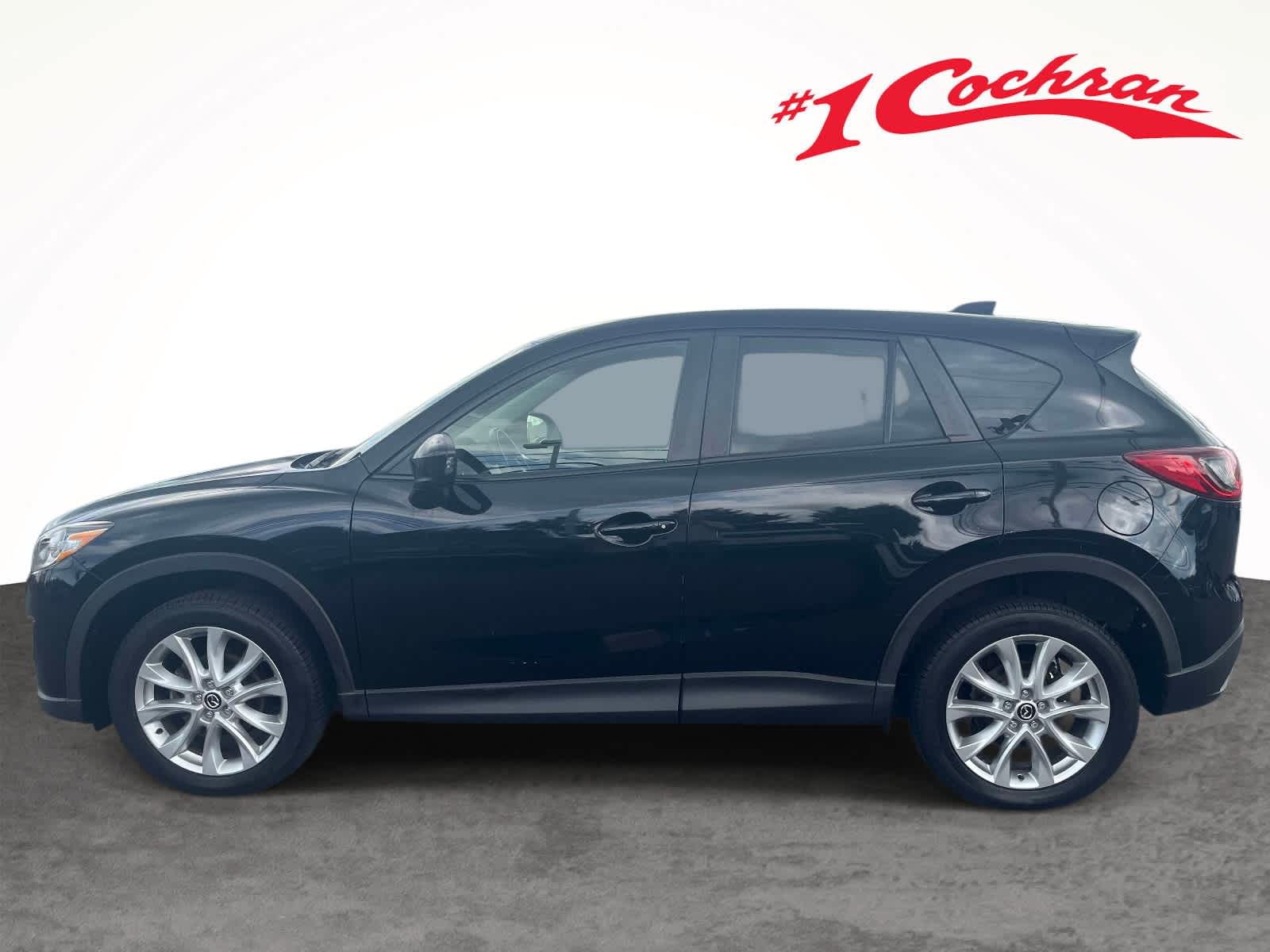 2015 Mazda CX-5 Grand Touring - 9