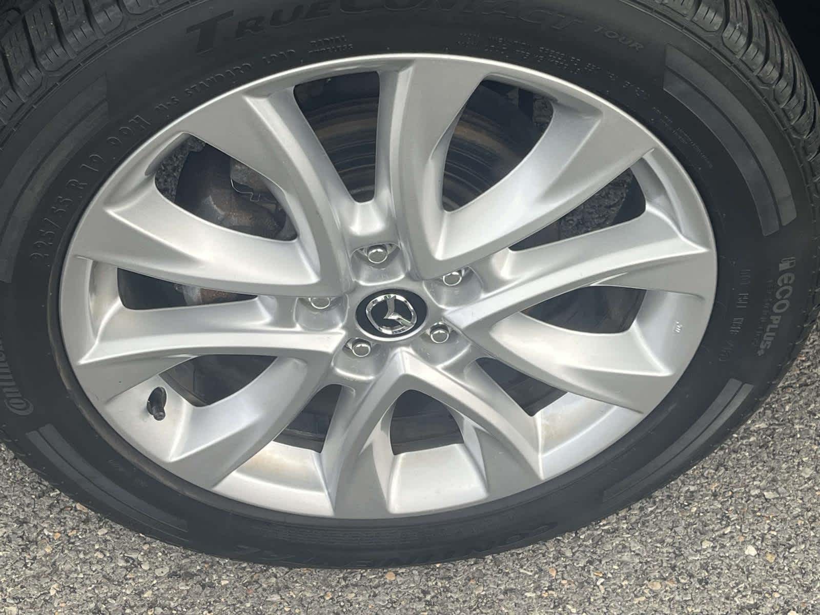 2015 Mazda CX-5 Grand Touring Jet Black Mica at Cochran Mazda