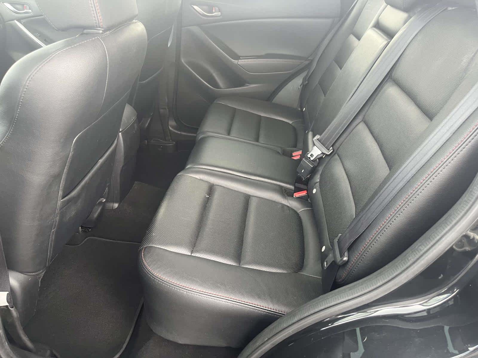 2015 Mazda CX-5 Grand Touring Jet Black Mica at Cochran Mazda