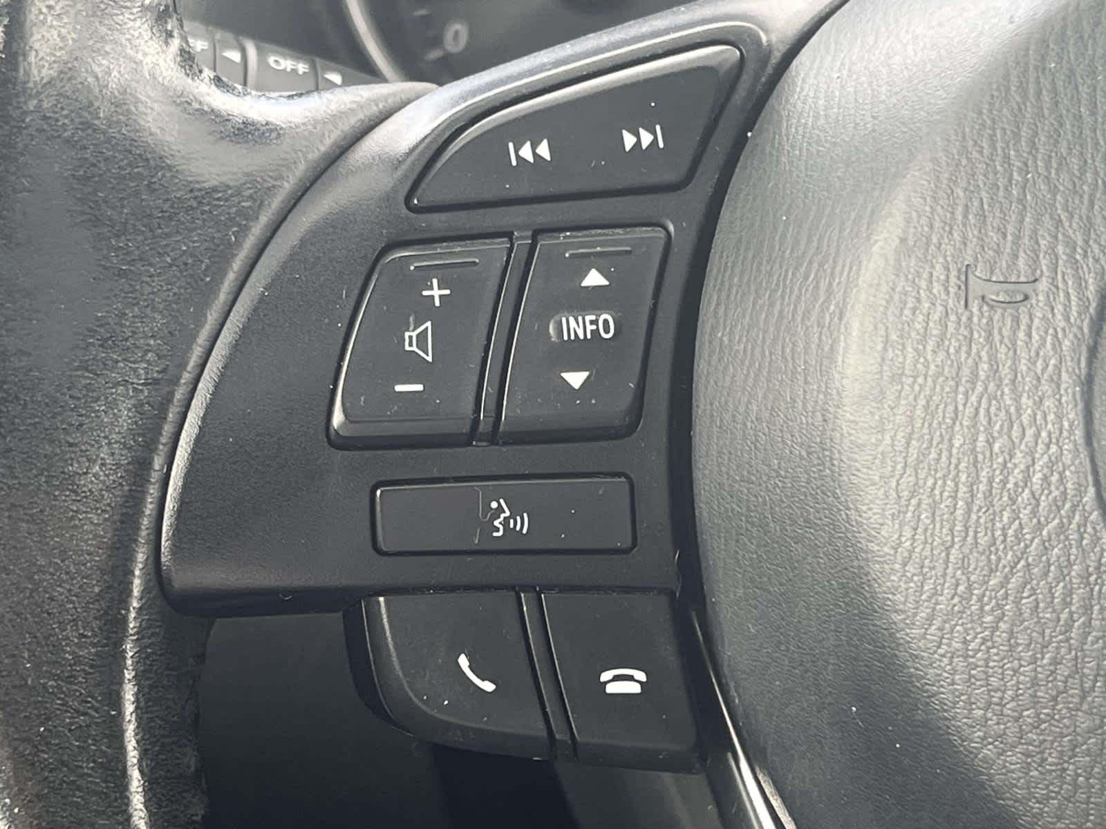 2015 Mazda CX-5 Grand Touring Jet Black Mica at Cochran Mazda