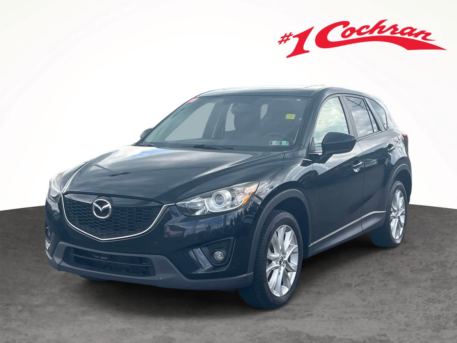 2015 Mazda CX-5 Grand Touring - 10