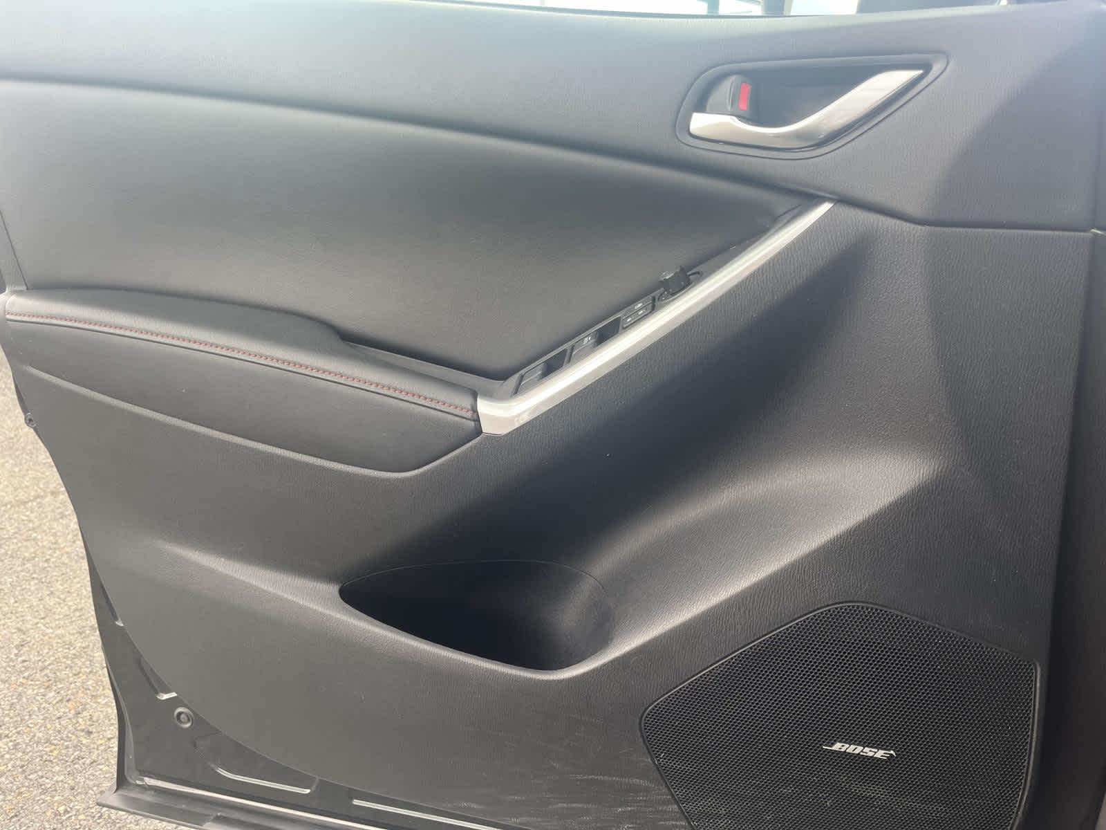 2015 Mazda CX-5 Grand Touring Jet Black Mica at Cochran Mazda