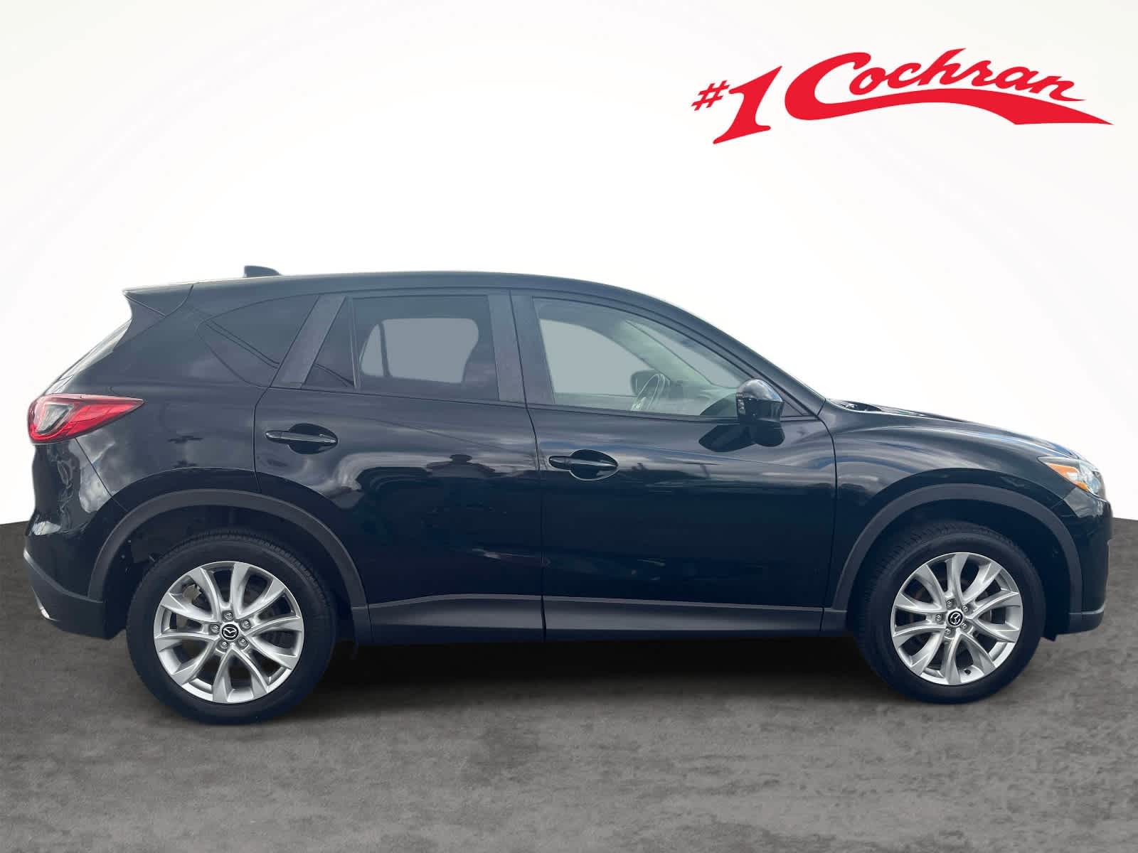 2015 Mazda CX-5 Grand Touring - 5