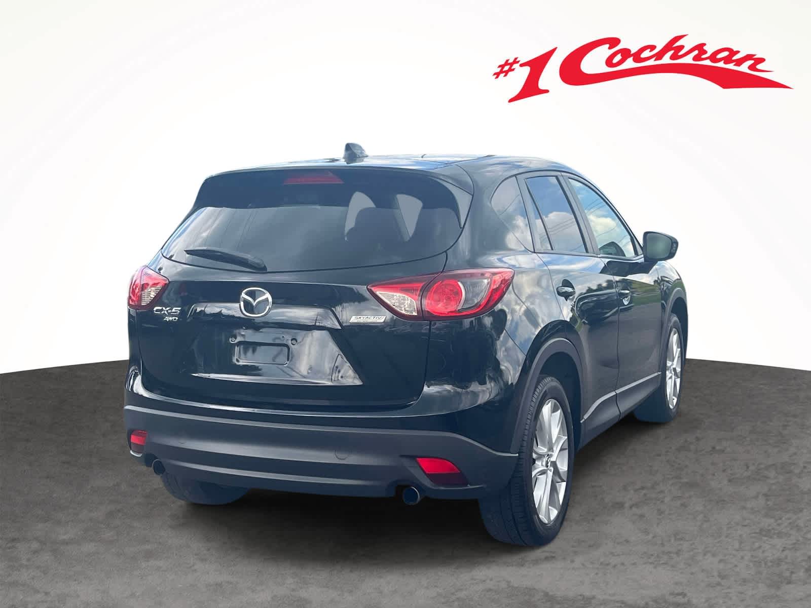 2015 Mazda CX-5 Grand Touring - 6