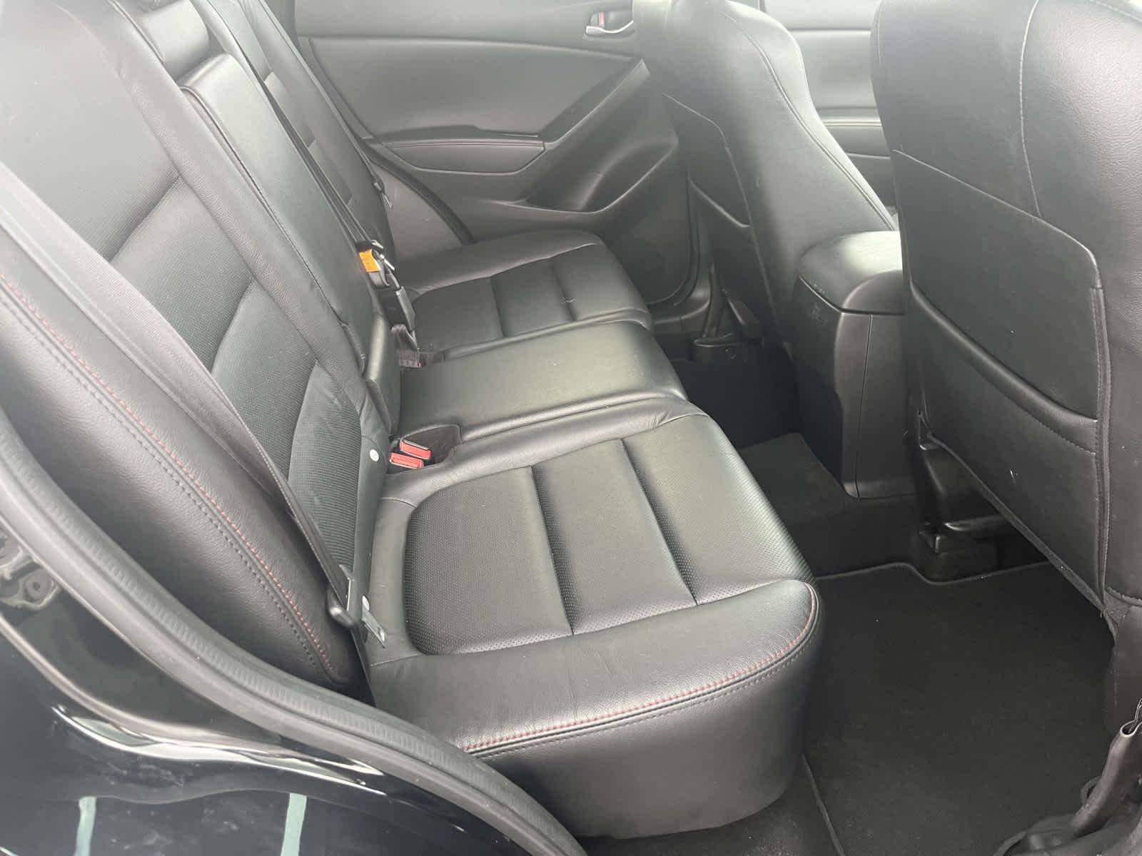 2015 Mazda CX-5 Grand Touring Jet Black Mica at Cochran Mazda