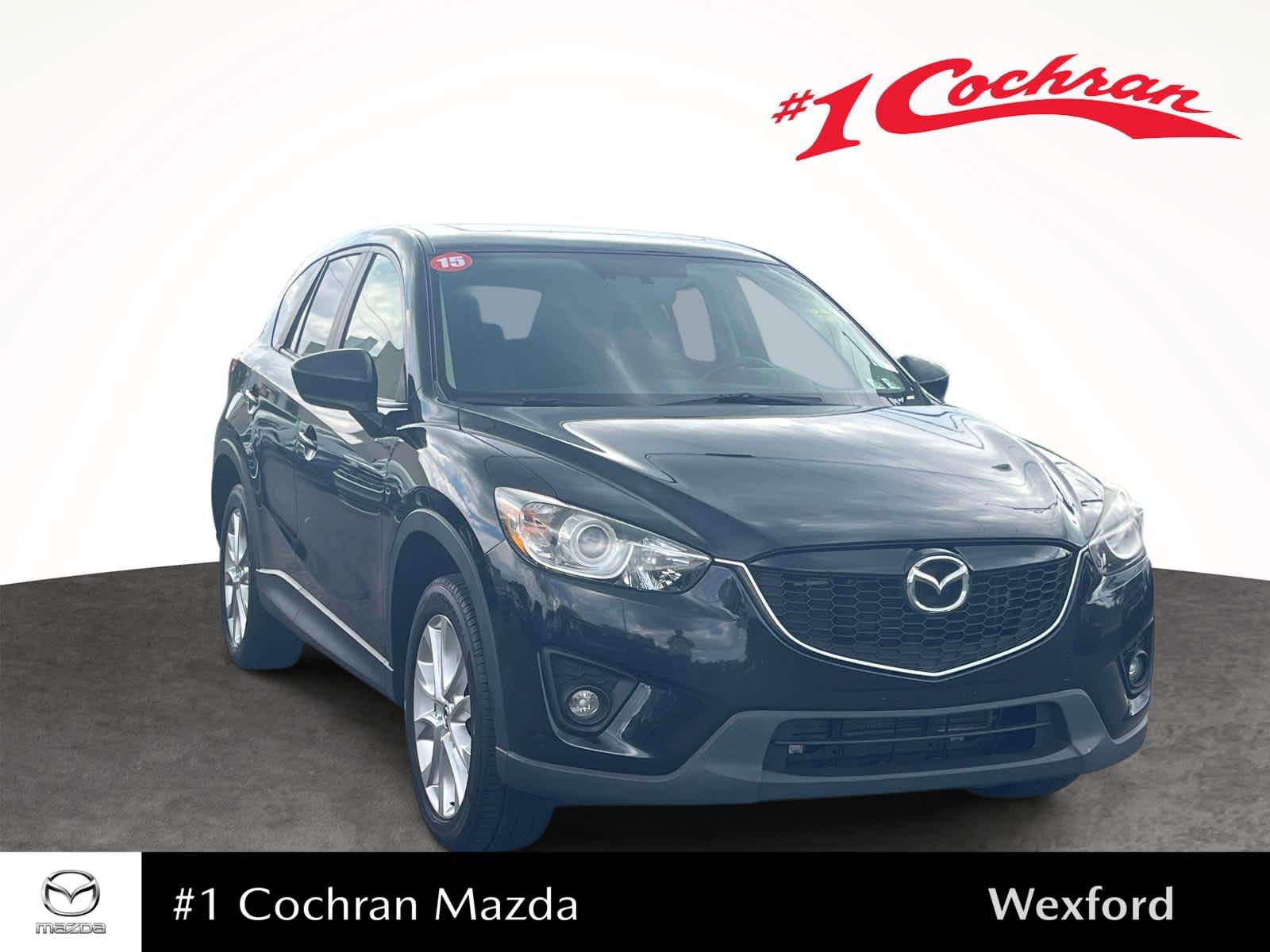 2015 Mazda CX-5 Grand Touring - 0