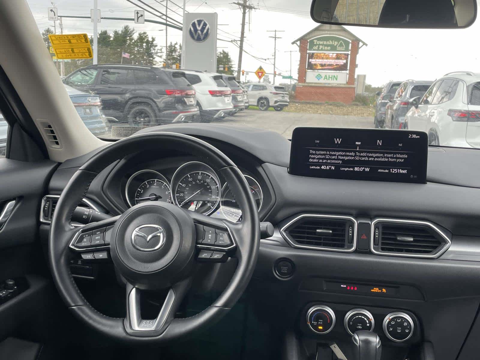 2023 Mazda CX-5 2.5 S - 1