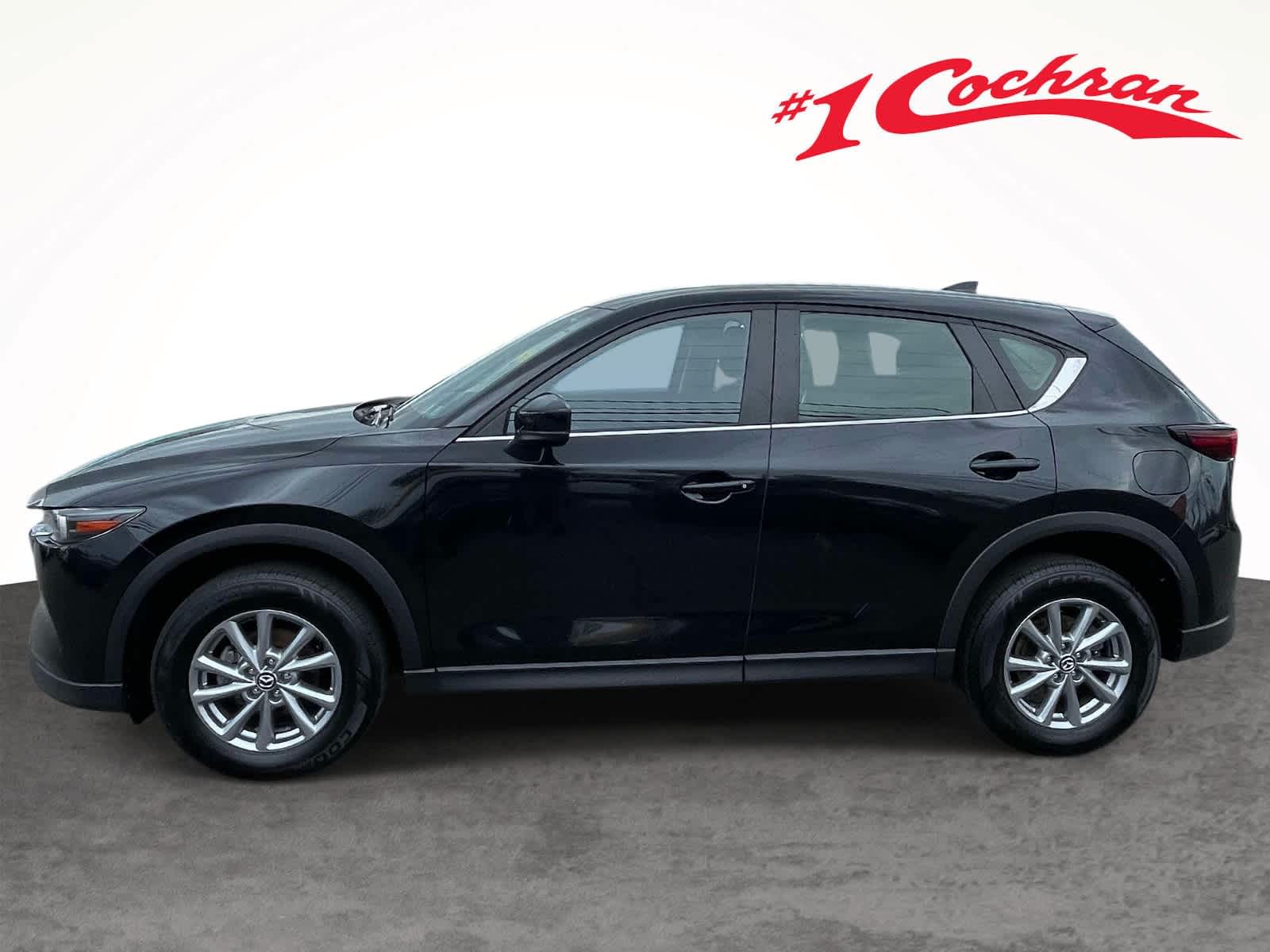 2023 Mazda CX-5 2.5 S - 9