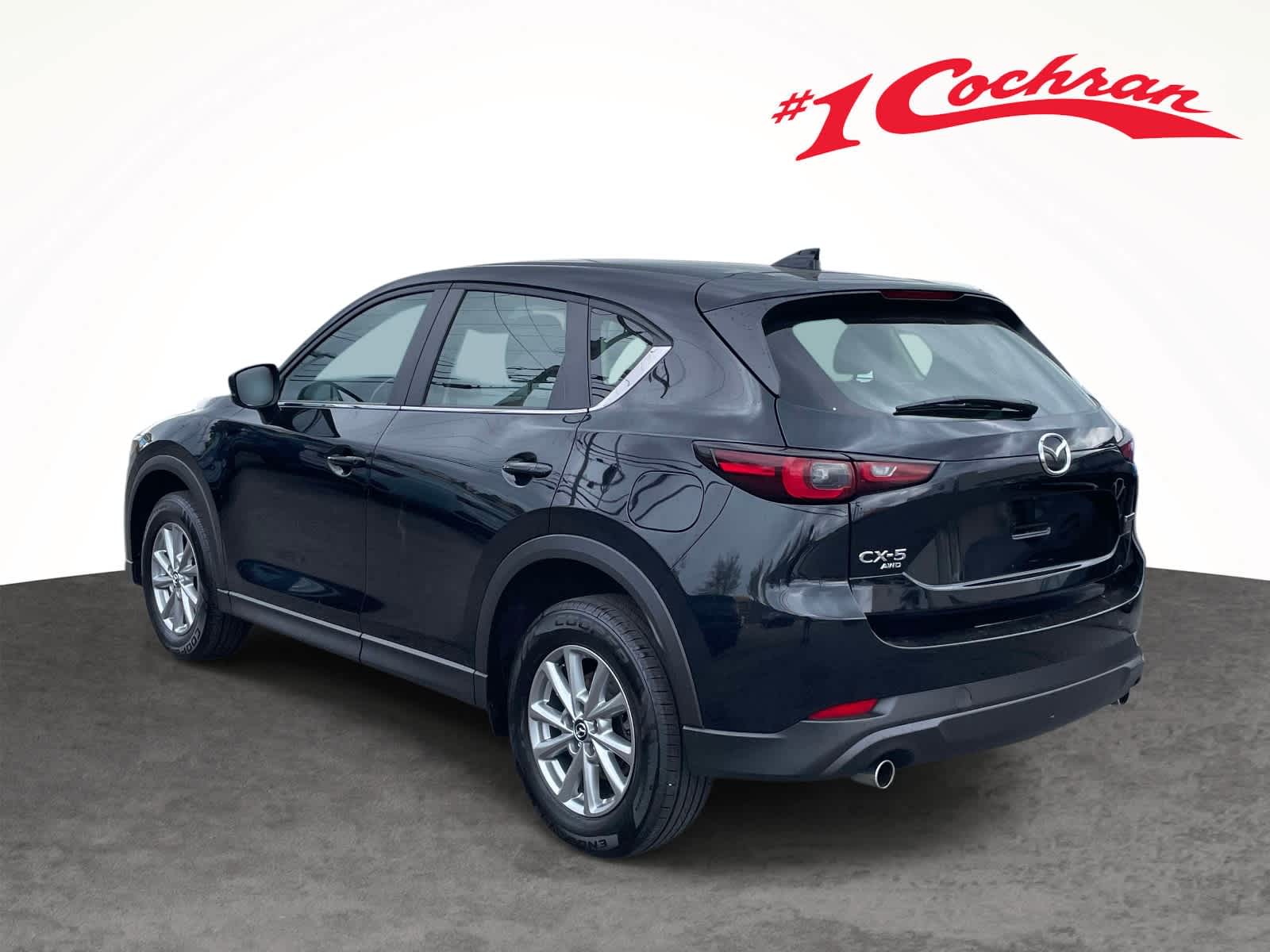 2023 Mazda CX-5 2.5 S - 8