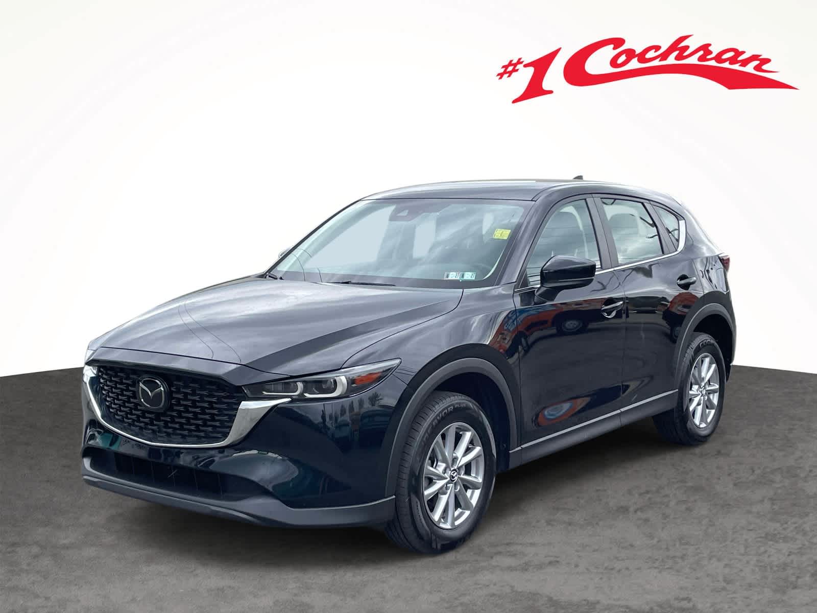 2023 Mazda CX-5 2.5 S - 10