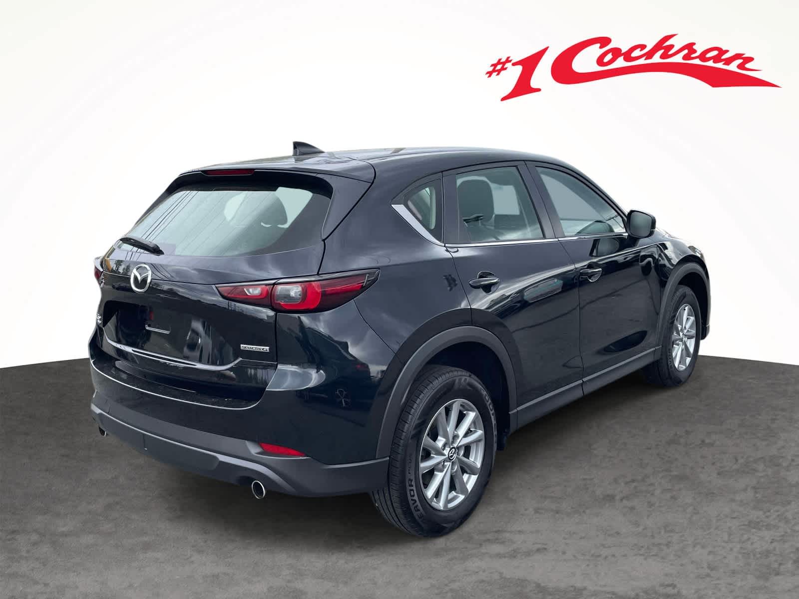 2023 Mazda CX-5 2.5 S - 6