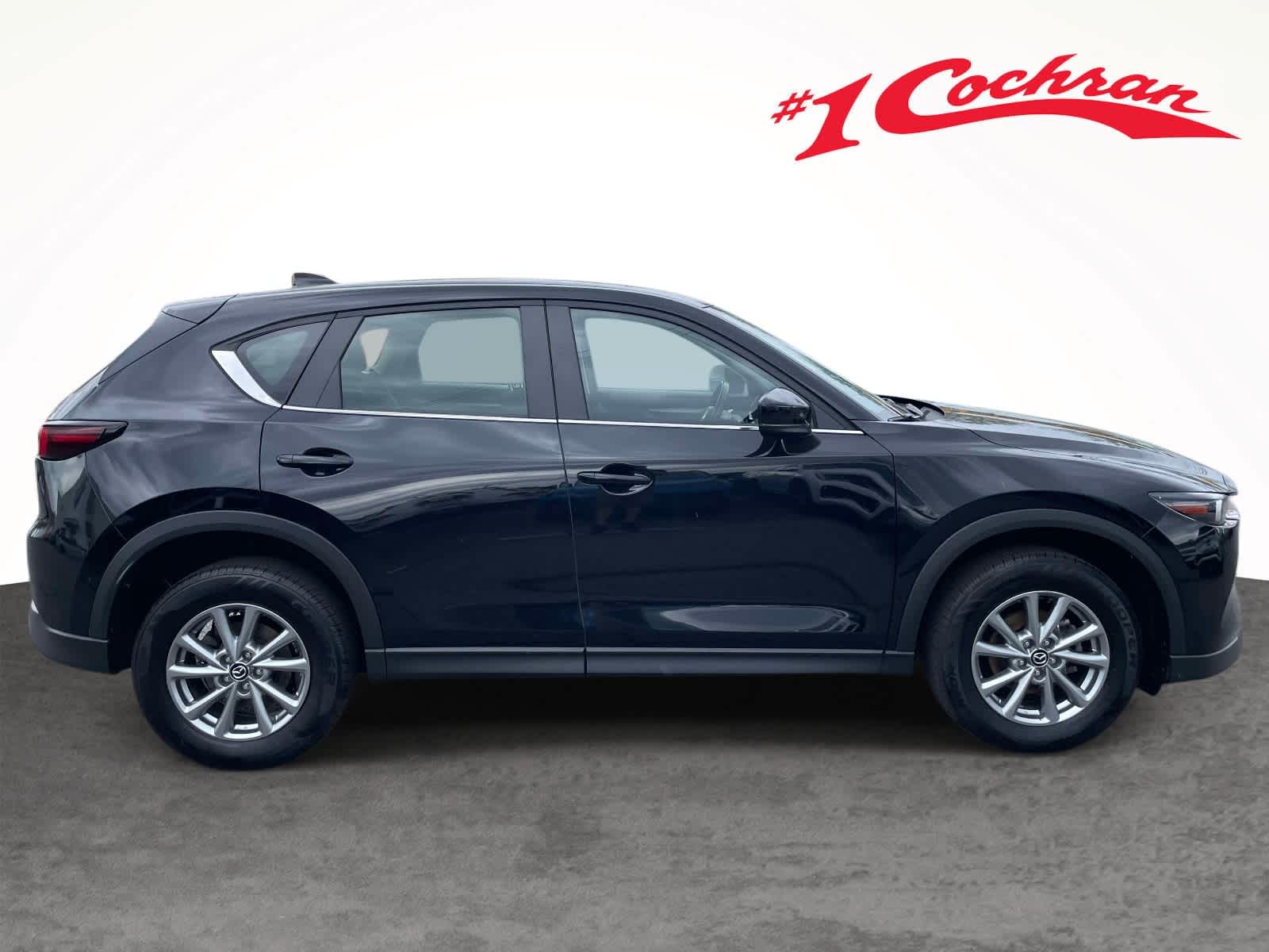 2023 Mazda CX-5 2.5 S - 5