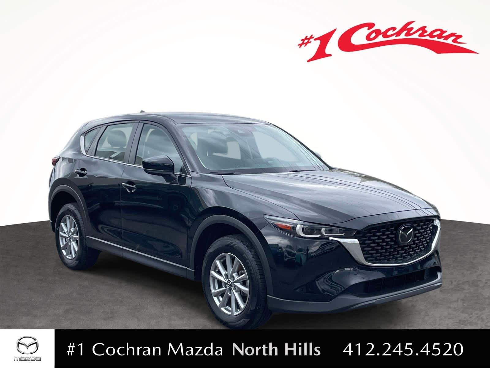 2023 Mazda CX-5 2.5 S - 0