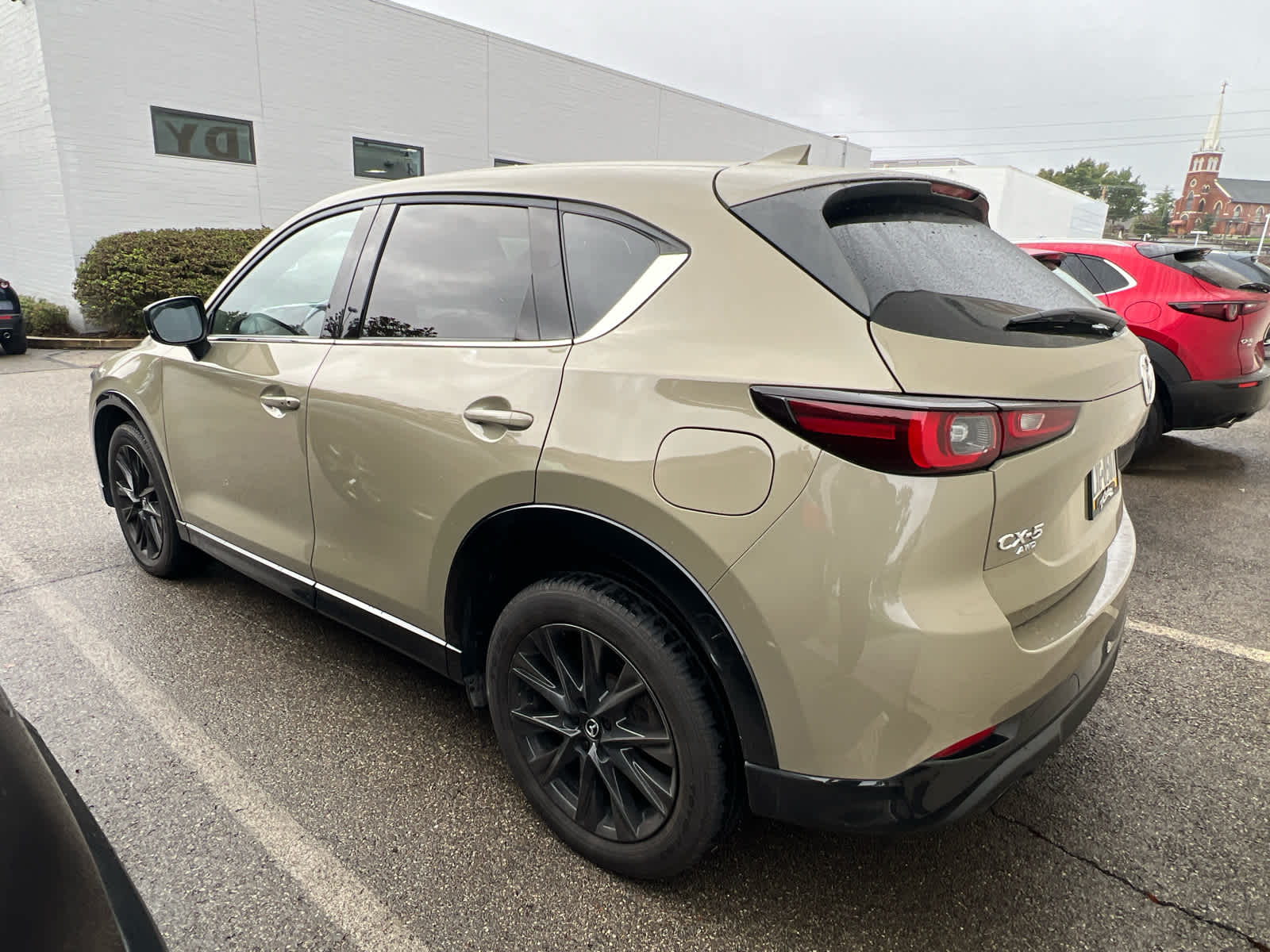 2024 Mazda CX-5 photo 2 of 3