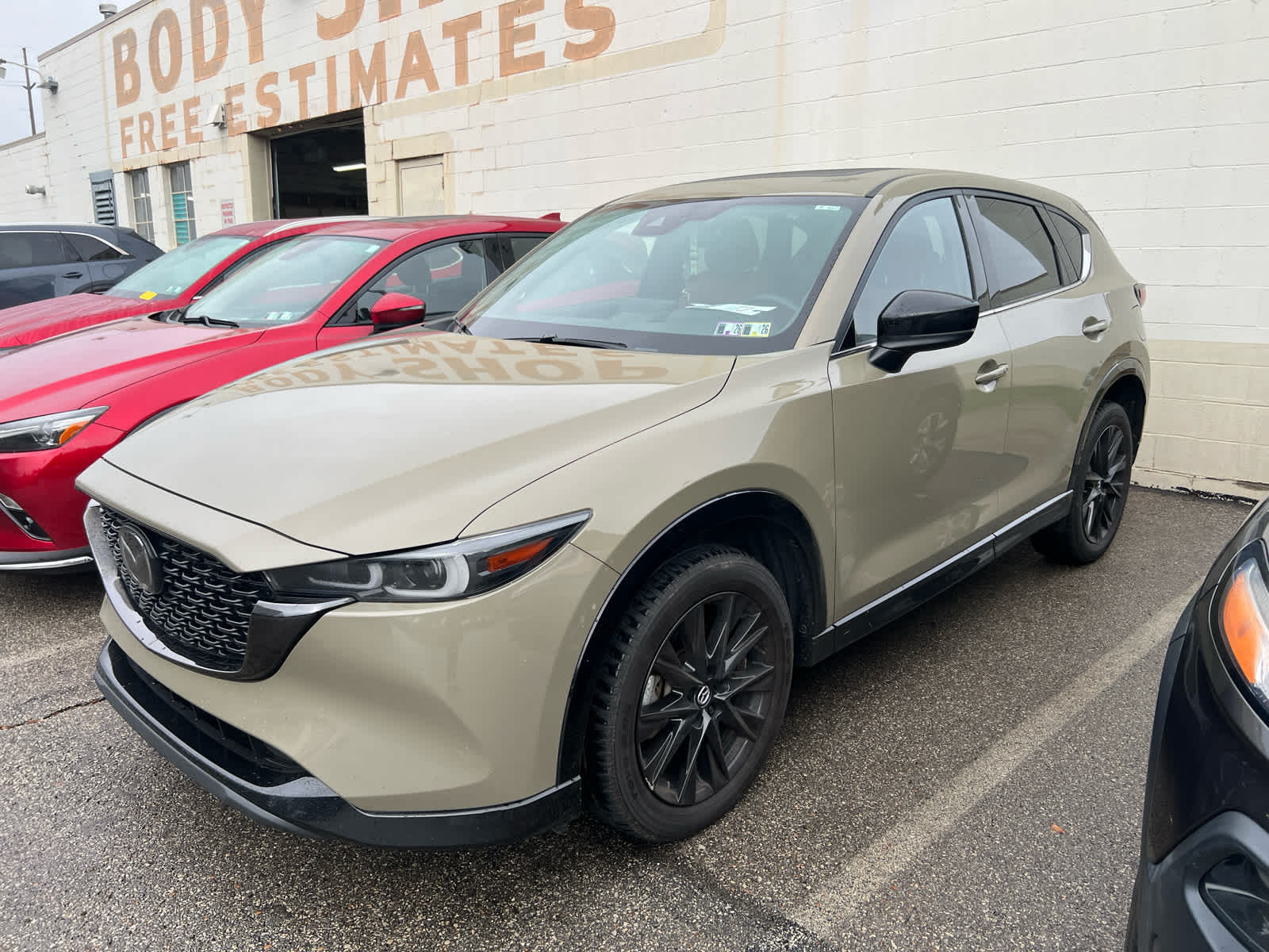 2024 Mazda CX-5