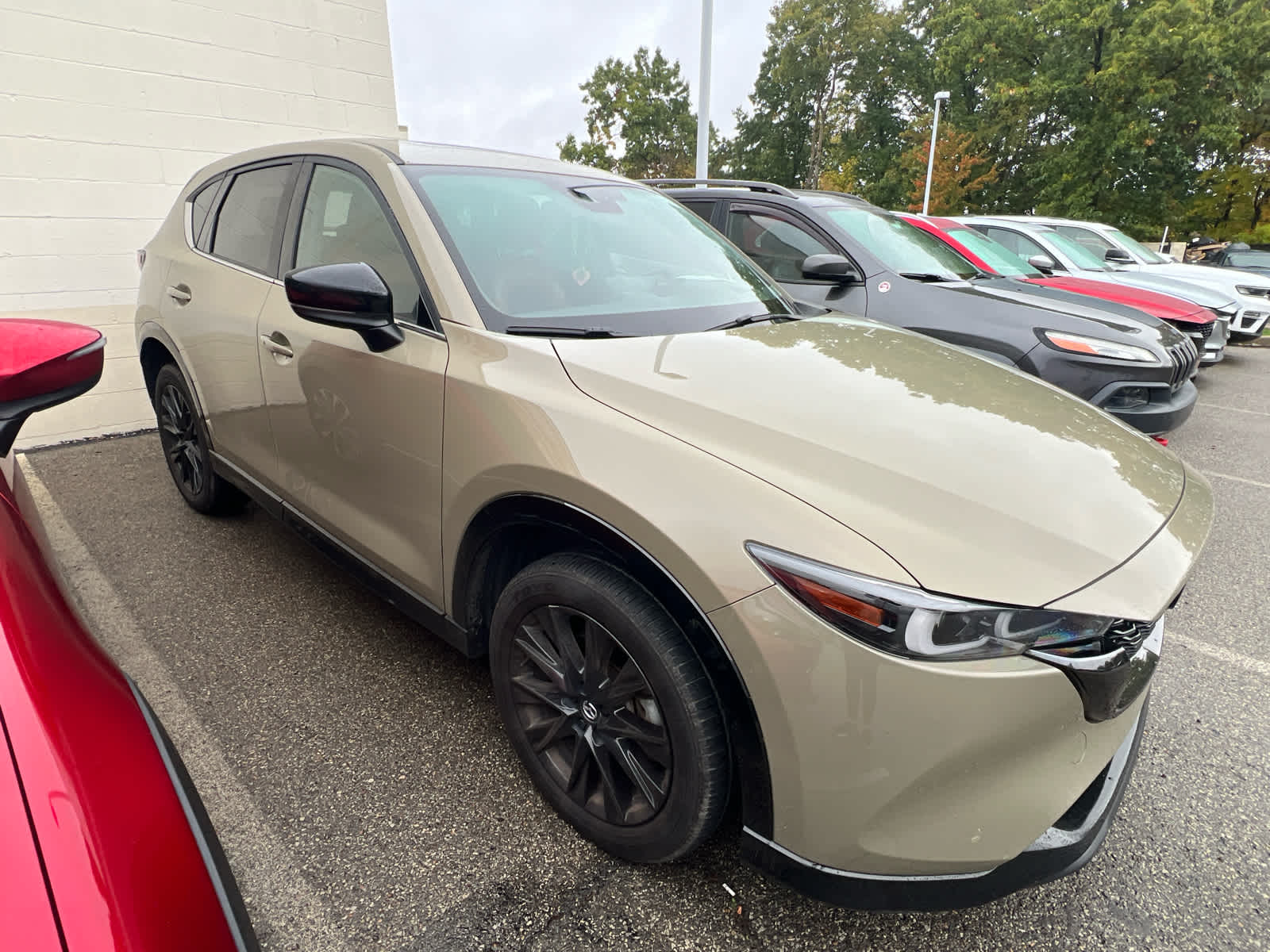 2024 Mazda CX-5 photo 3 of 3