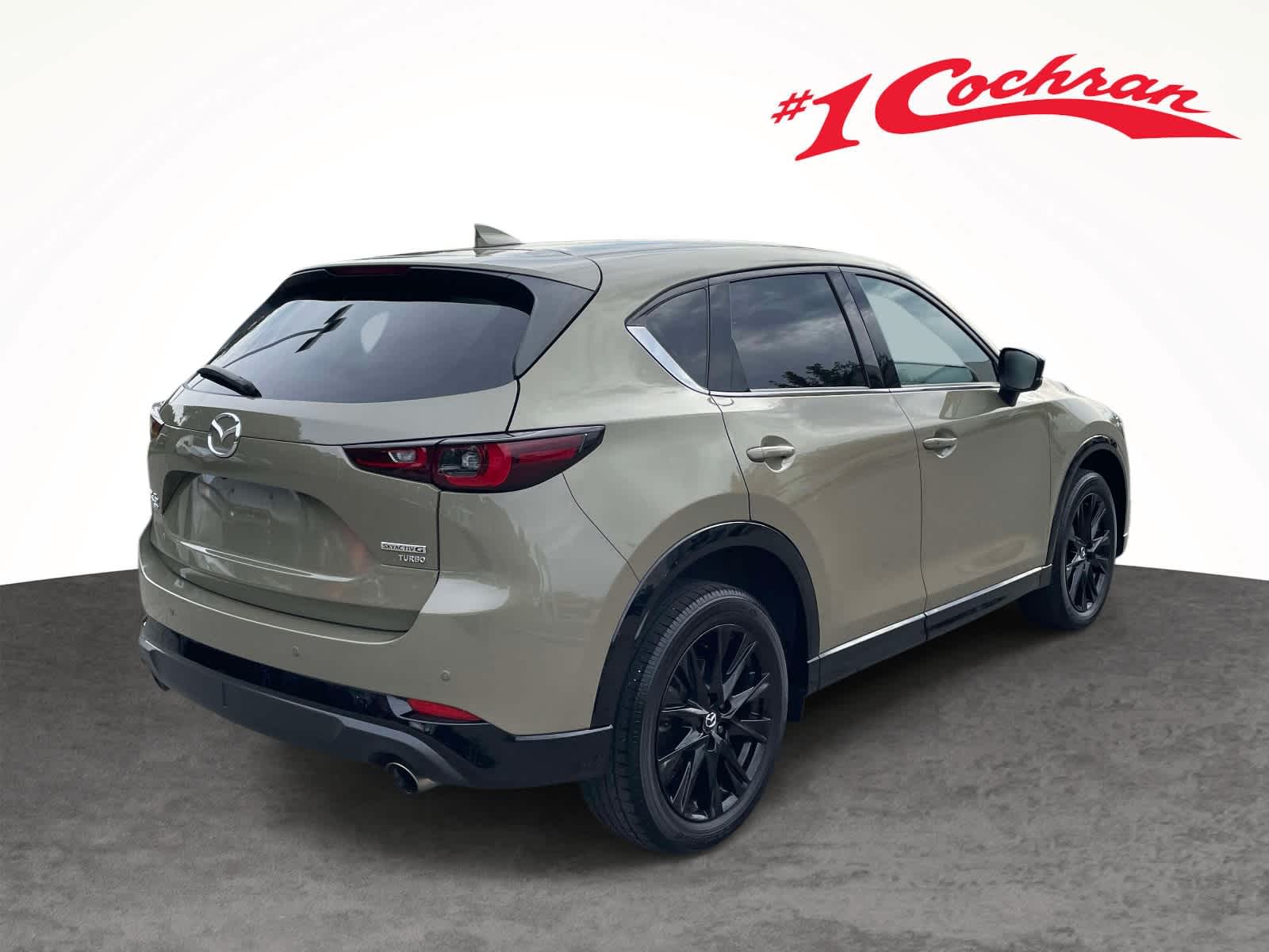 2025 Mazda CX-5 photo 7 of 34