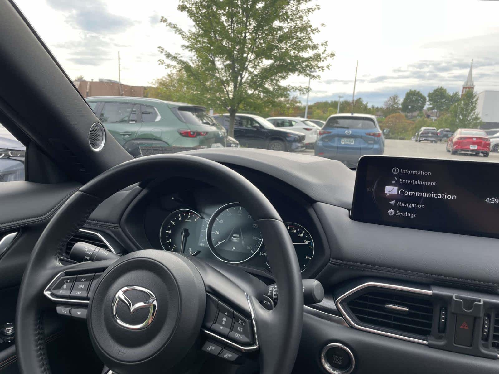 2025 Mazda CX-5 photo 2 of 34