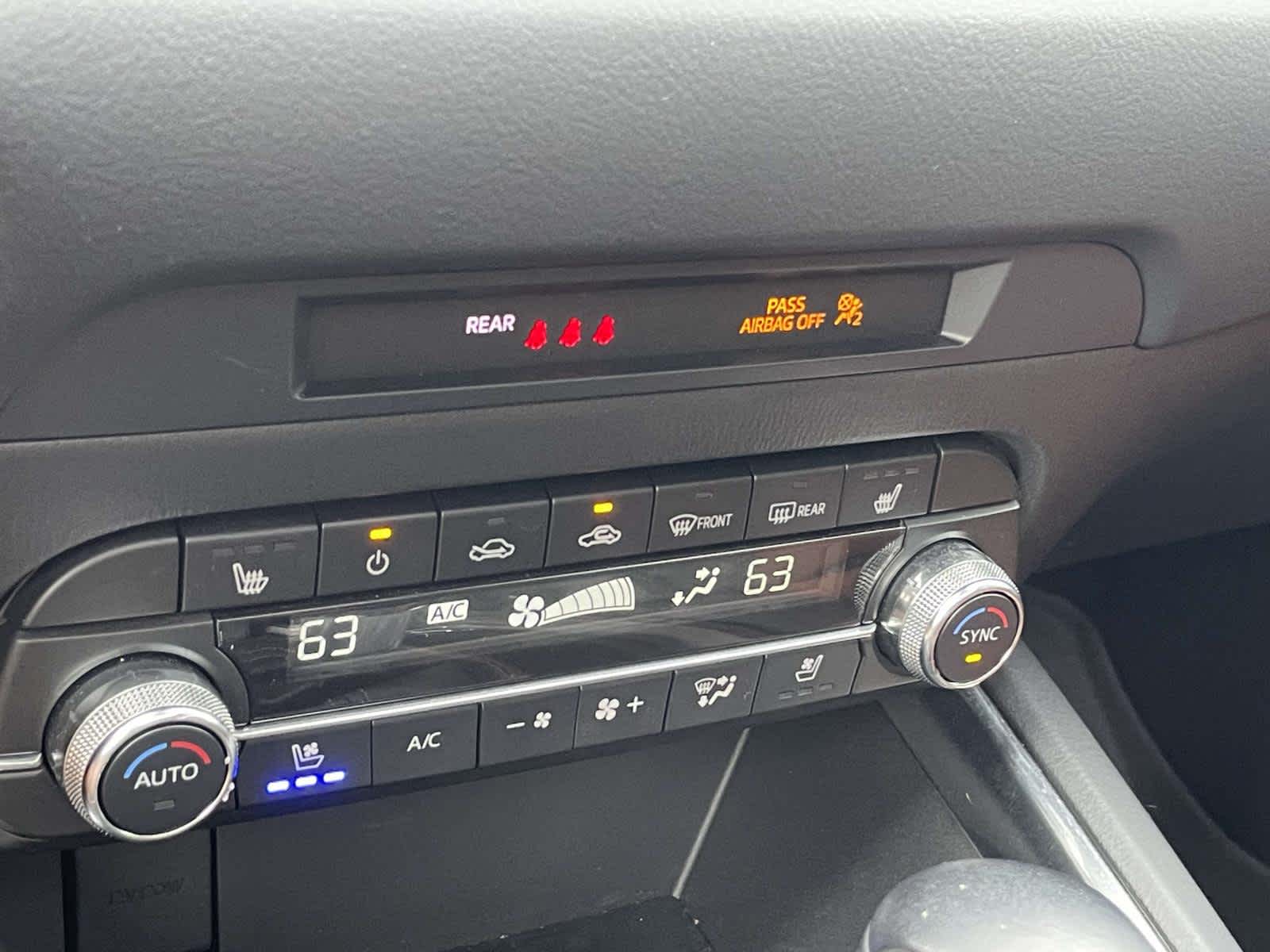 2025 Mazda CX-5 photo 23 of 34