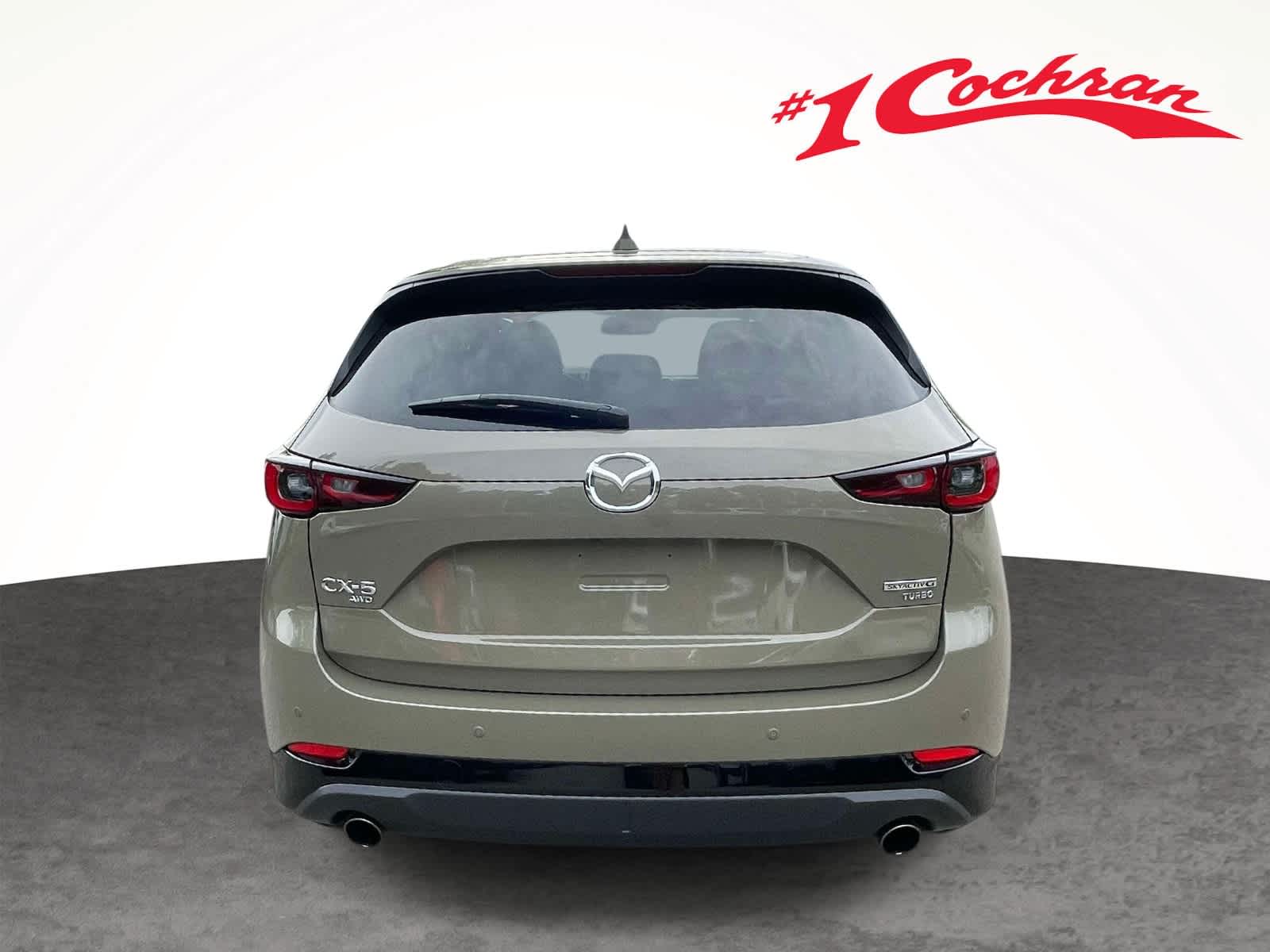 2025 Mazda CX-5 photo 8 of 34