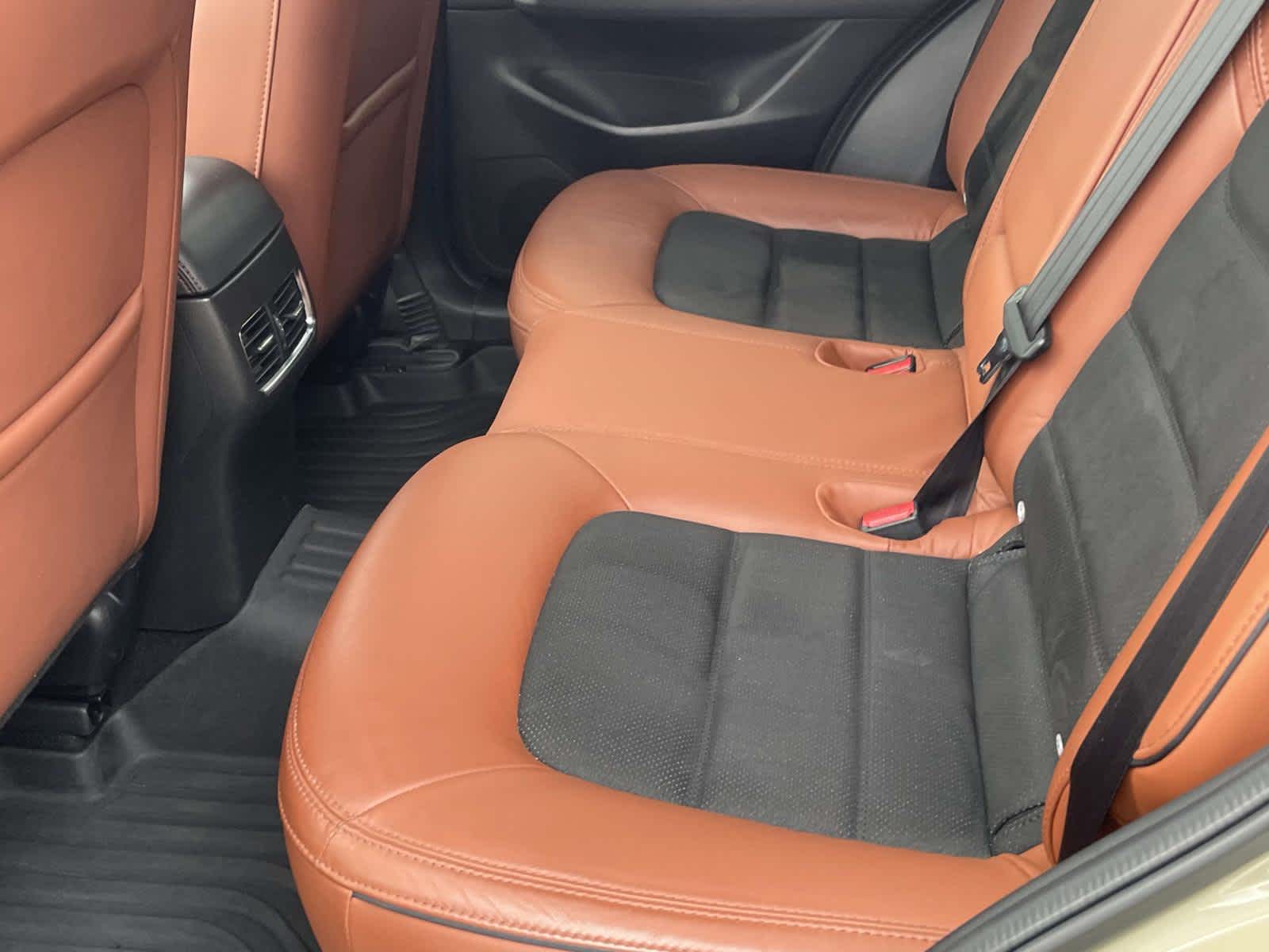 2025 Mazda CX-5 photo 17 of 34
