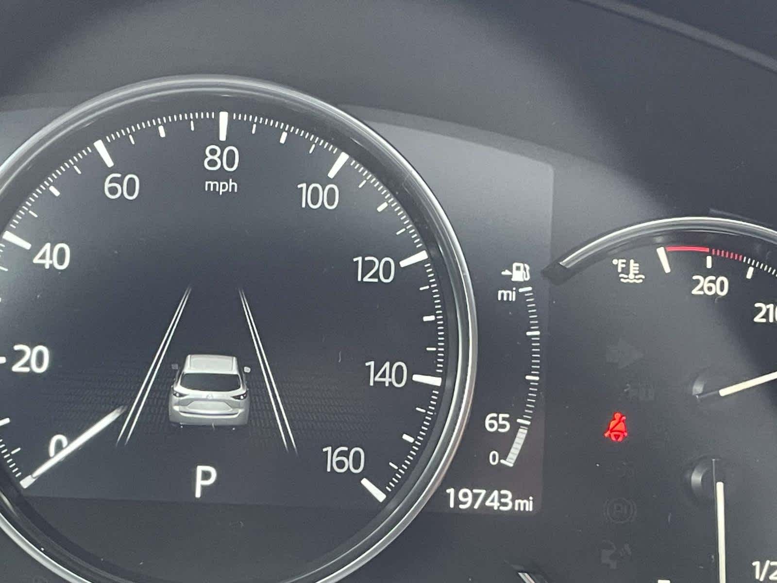 2025 Mazda CX-5 photo 34 of 34