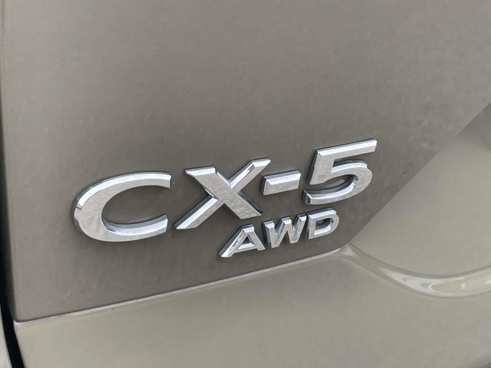 2025 Mazda CX-5 photo 18 of 34