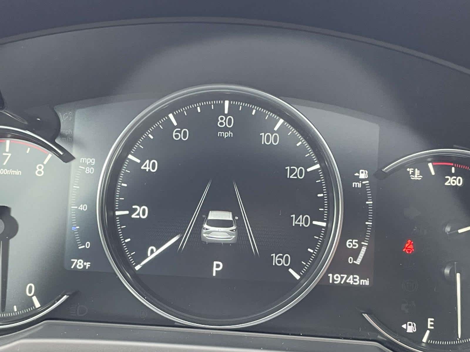 2025 Mazda CX-5 photo 33 of 34