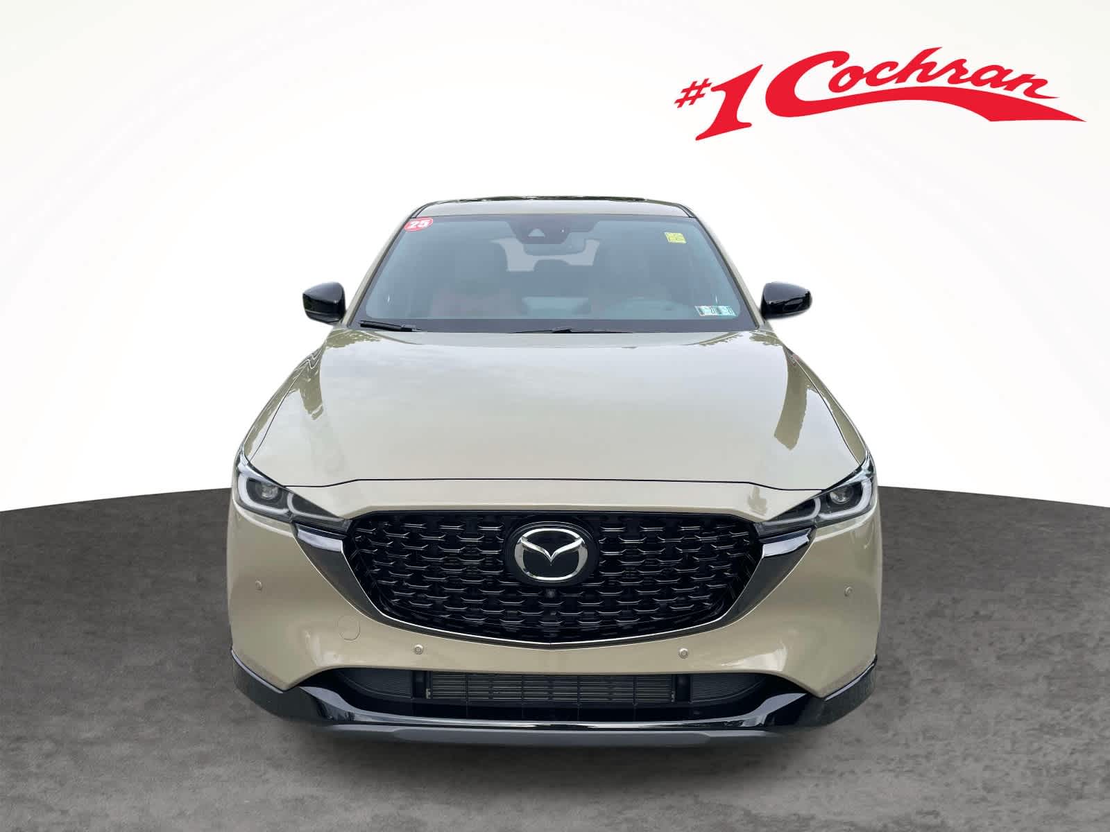 2025 Mazda CX-5 photo 12 of 34