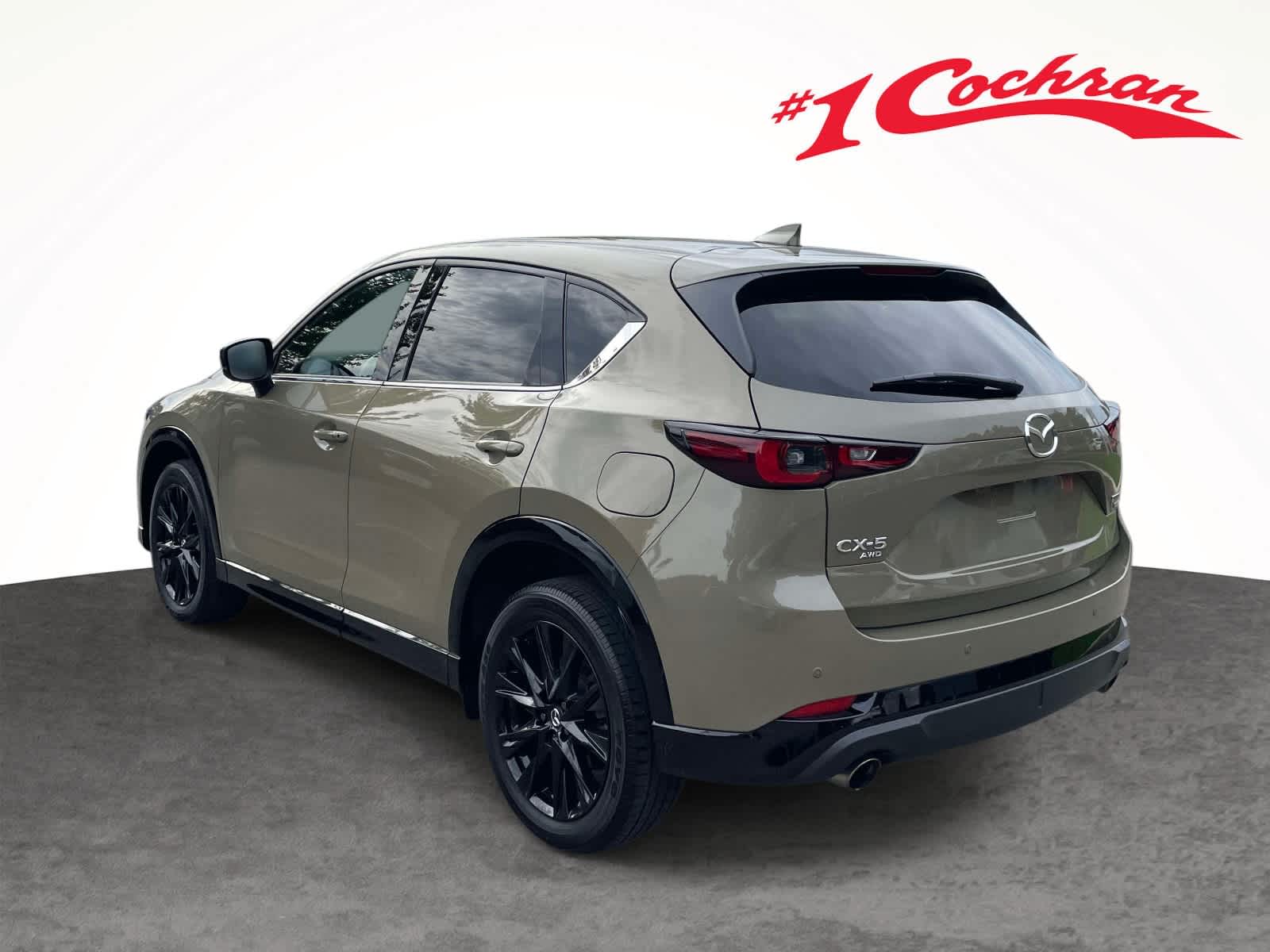 2025 Mazda CX-5 photo 9 of 34