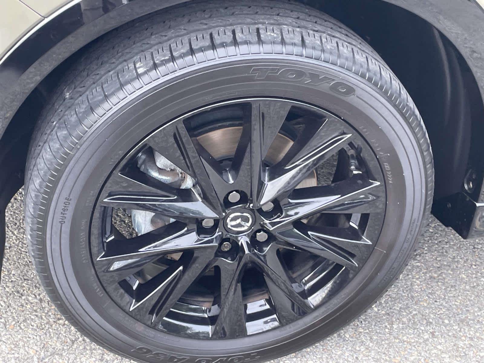 2025 Mazda CX-5 photo 14 of 34