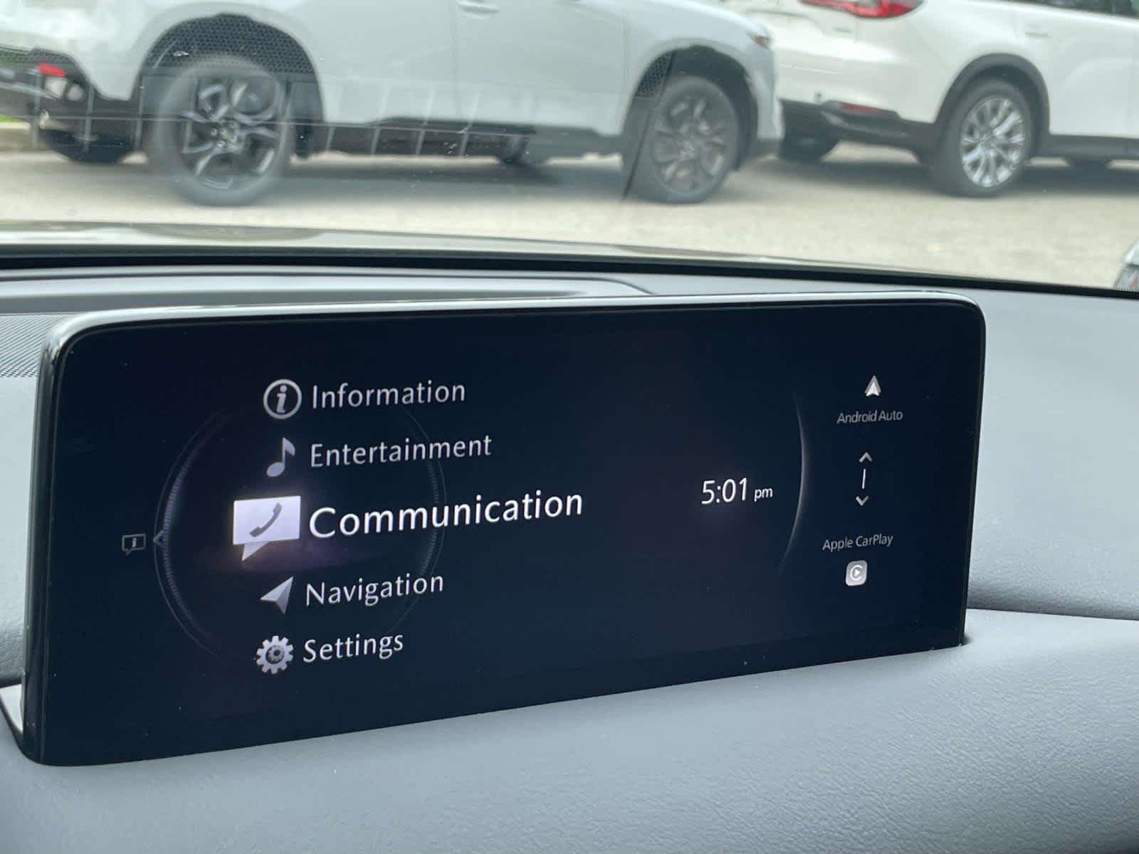 2025 Mazda CX-5 photo 21 of 34