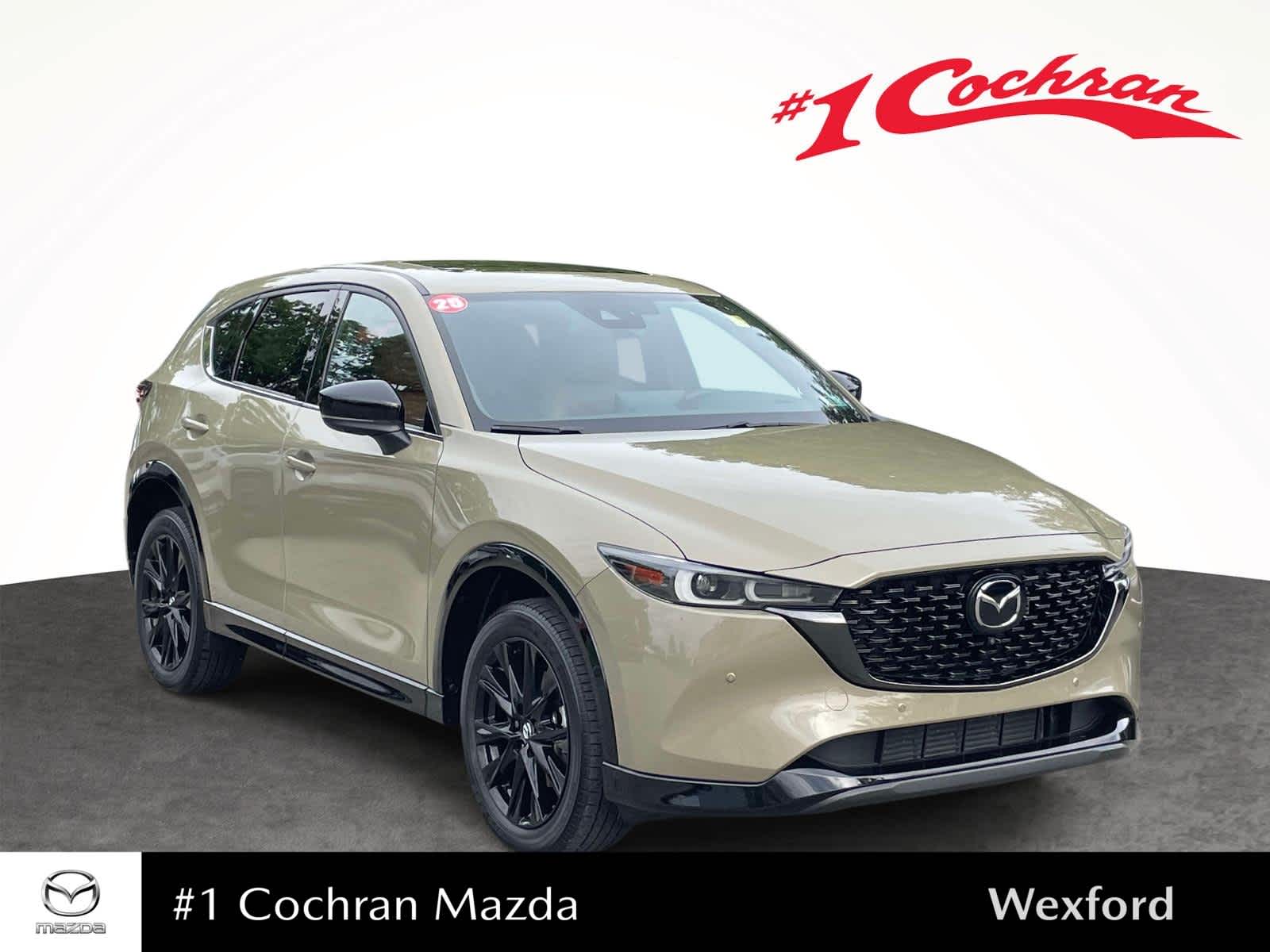 2025 Mazda CX-5