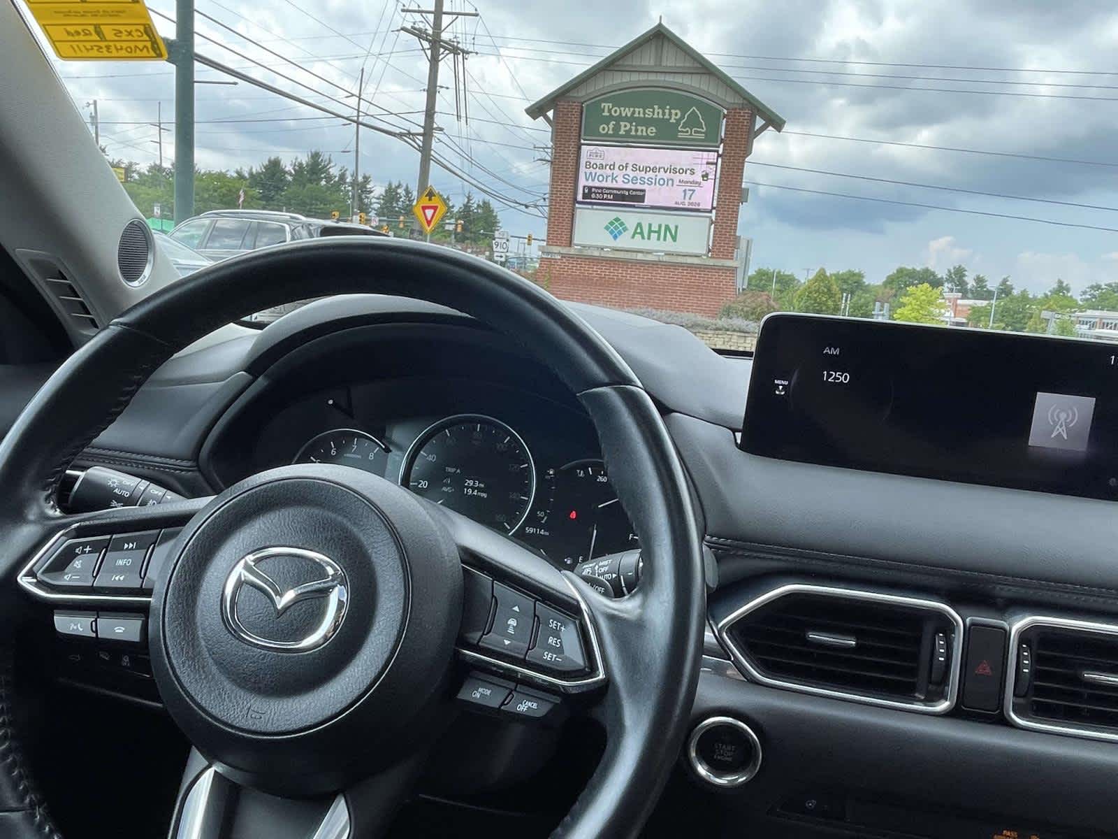 2021 Mazda CX-5 Grand Touring Reserve - 1