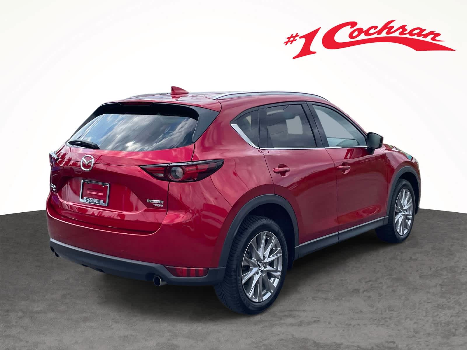 2021 Mazda CX-5 Grand Touring Reserve - 6