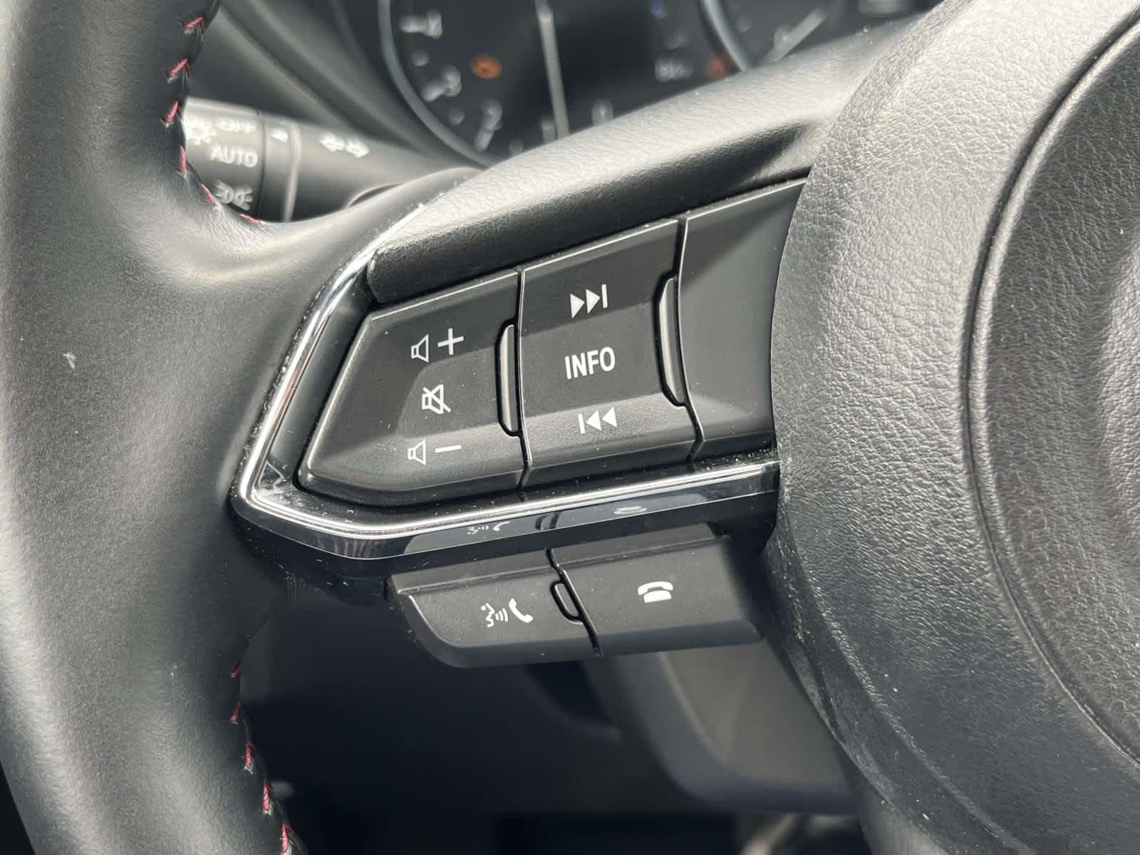 2023 Mazda CX-5 2.5 Turbo Deep Crystal Blue Mica at Diehl Automotive