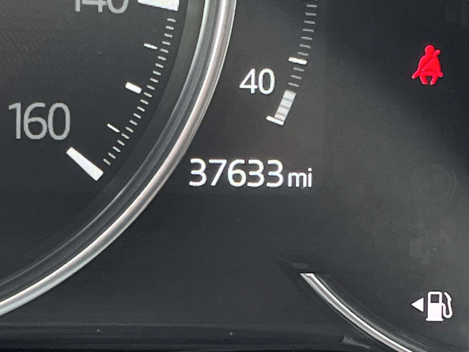 2023 Mazda CX-5 2.5 Turbo Deep Crystal Blue Mica at Diehl Automotive