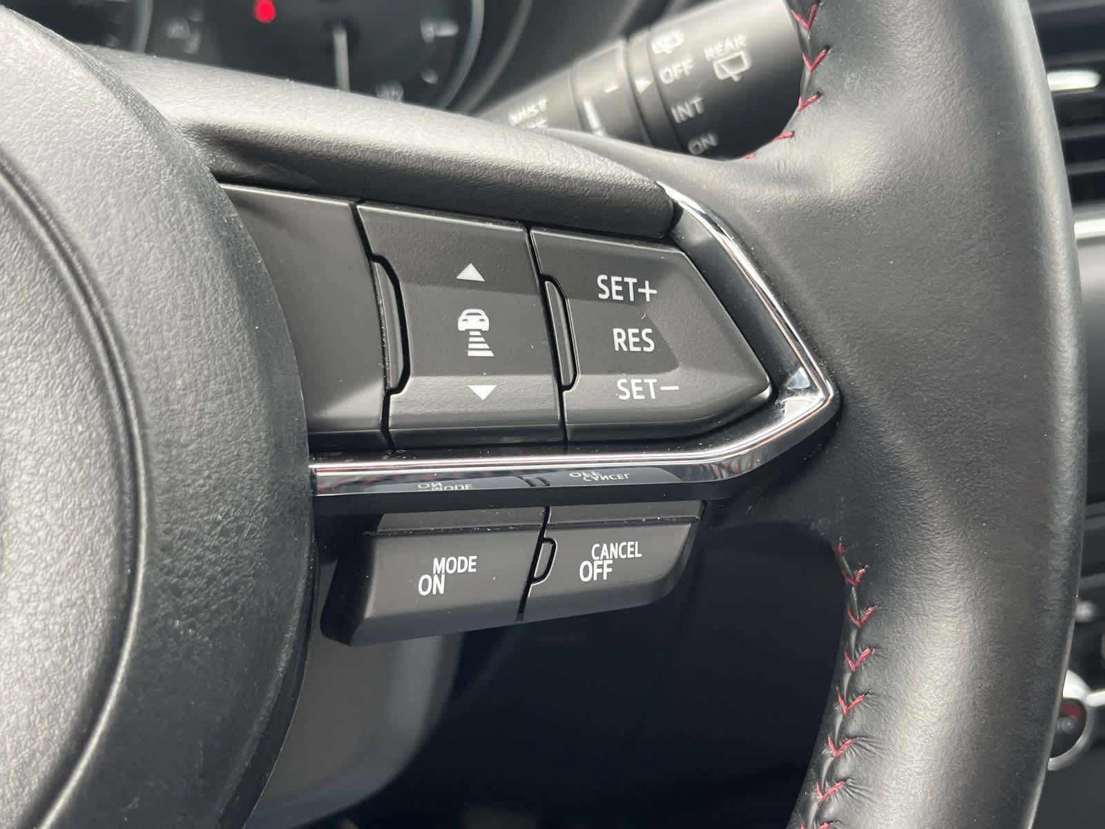 2023 Mazda CX-5 2.5 Turbo Deep Crystal Blue Mica at Diehl Automotive