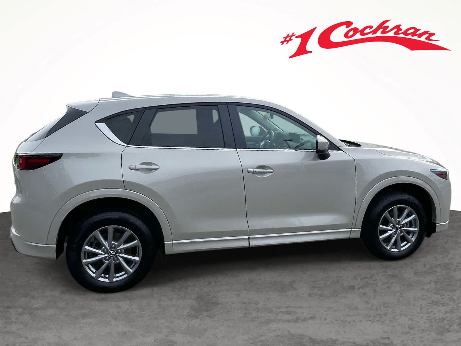 2024 Mazda CX-5 photo 6 of 36