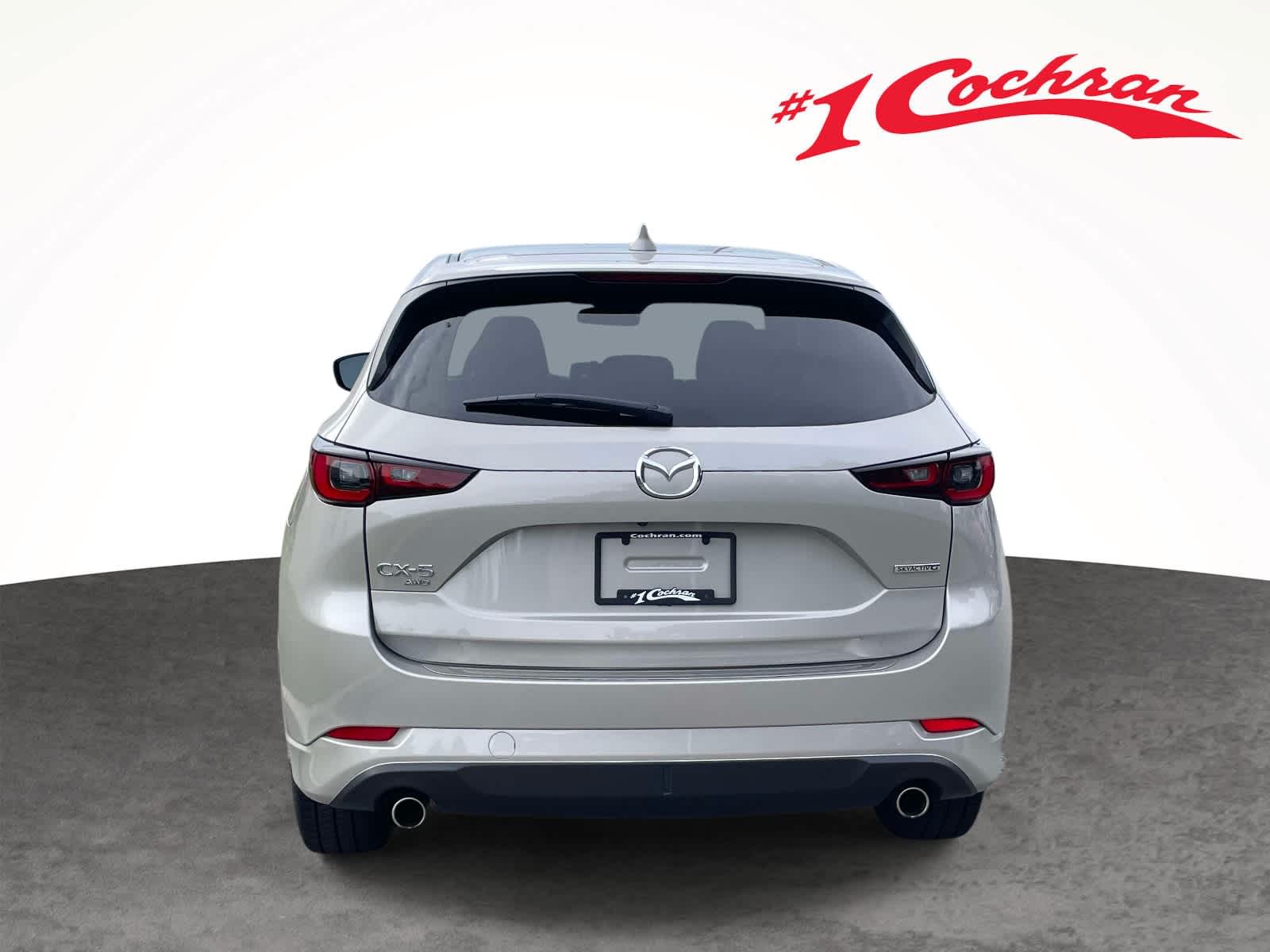 2024 Mazda CX-5 photo 8 of 36