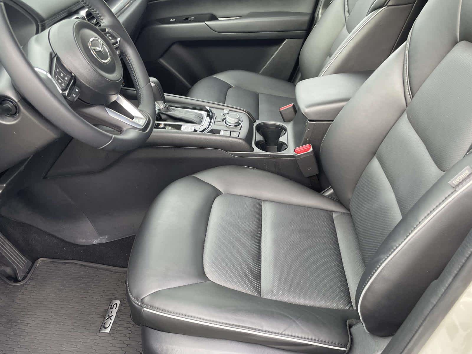 2024 Mazda CX-5 photo 16 of 36