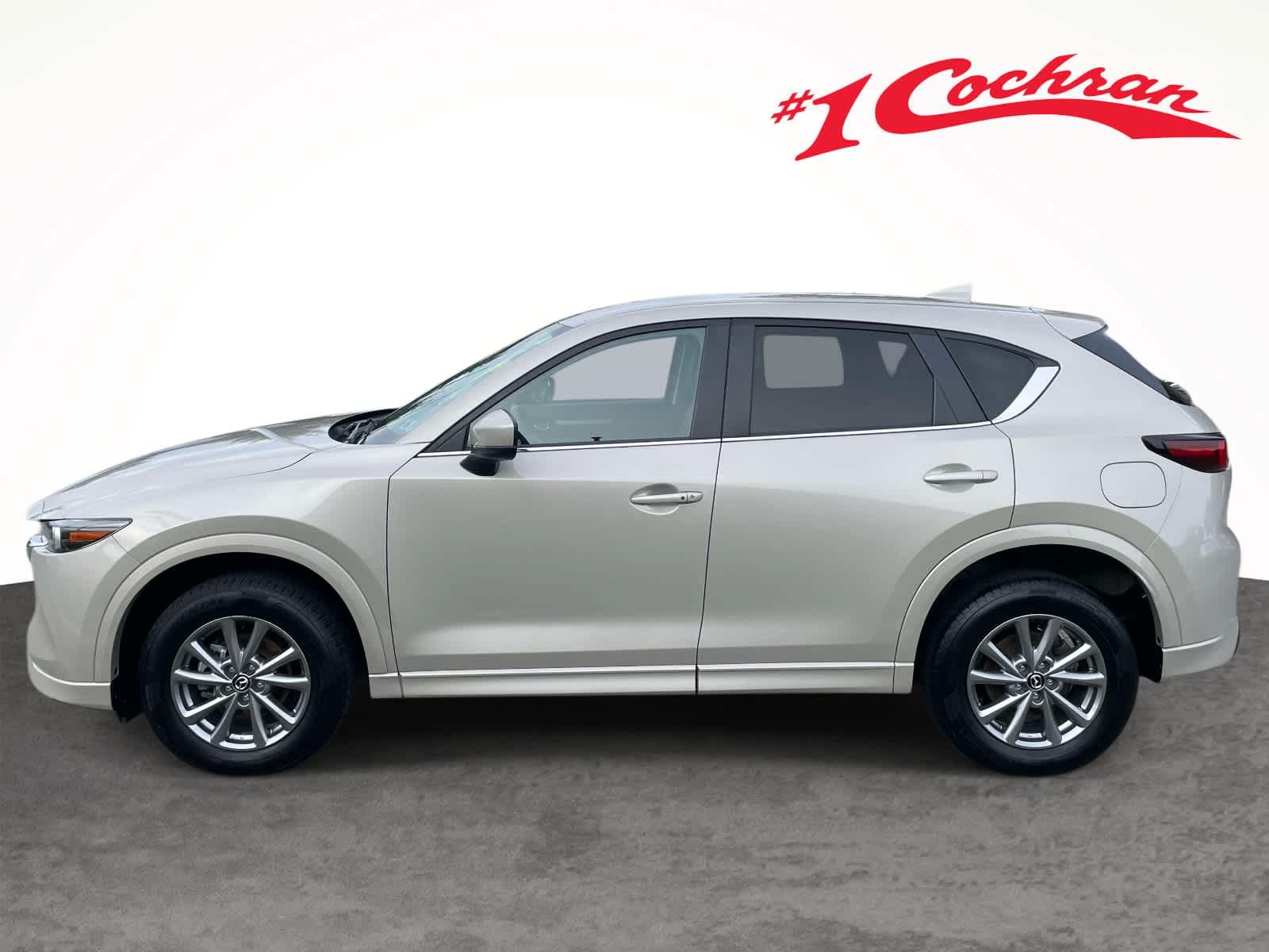 2024 Mazda CX-5 photo 10 of 36