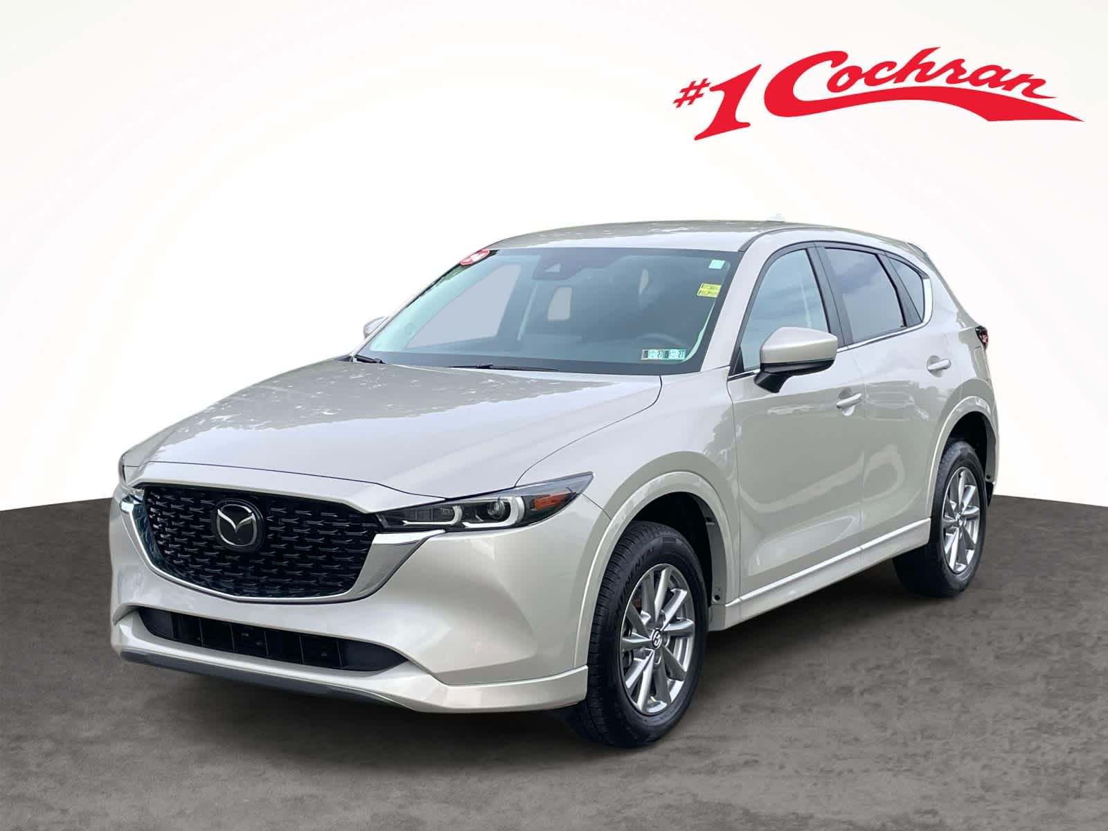 2024 Mazda CX-5 photo 11 of 36